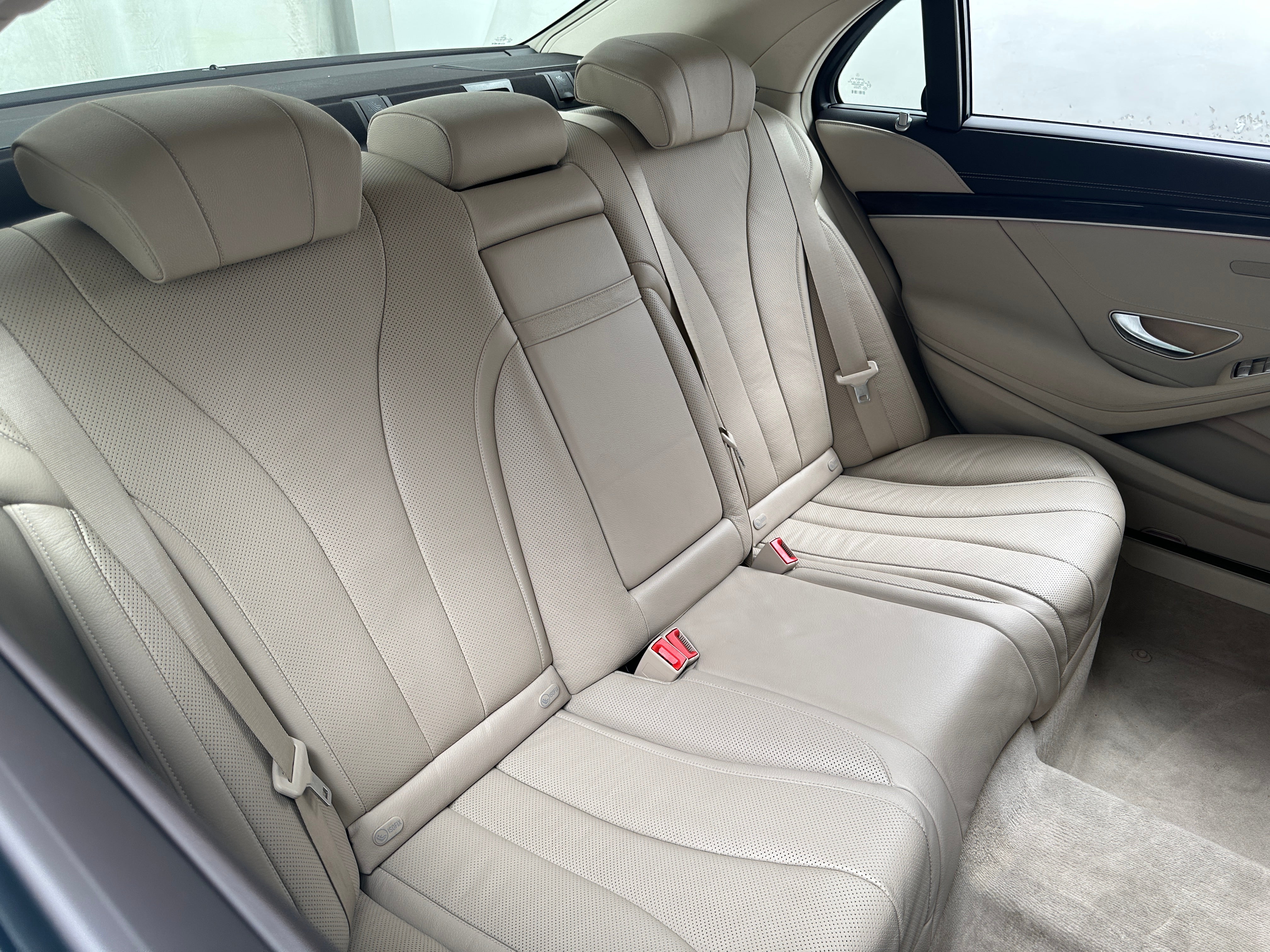2020 Mercedes-Benz S-Class