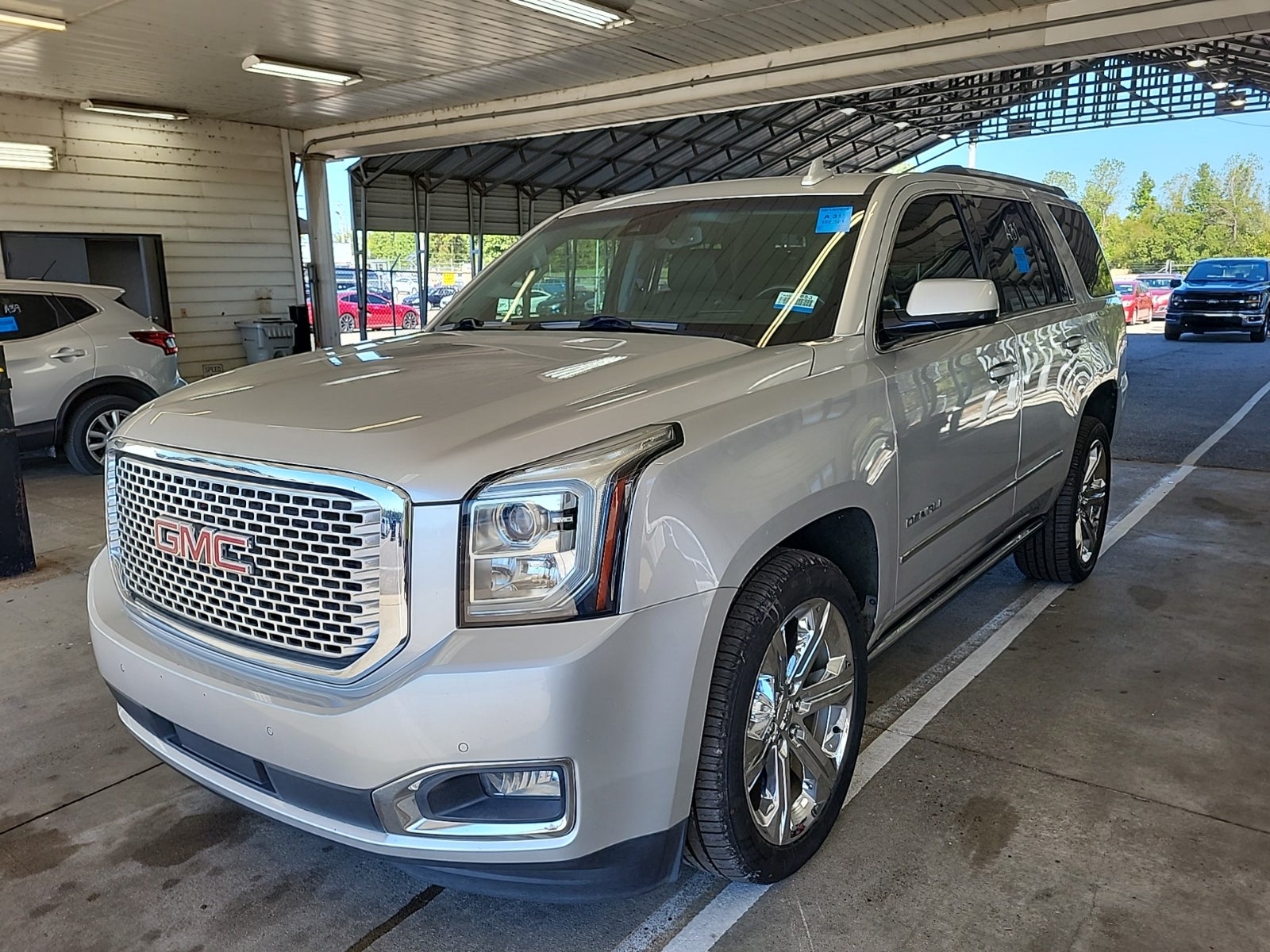 2017 GMC Yukon Denali