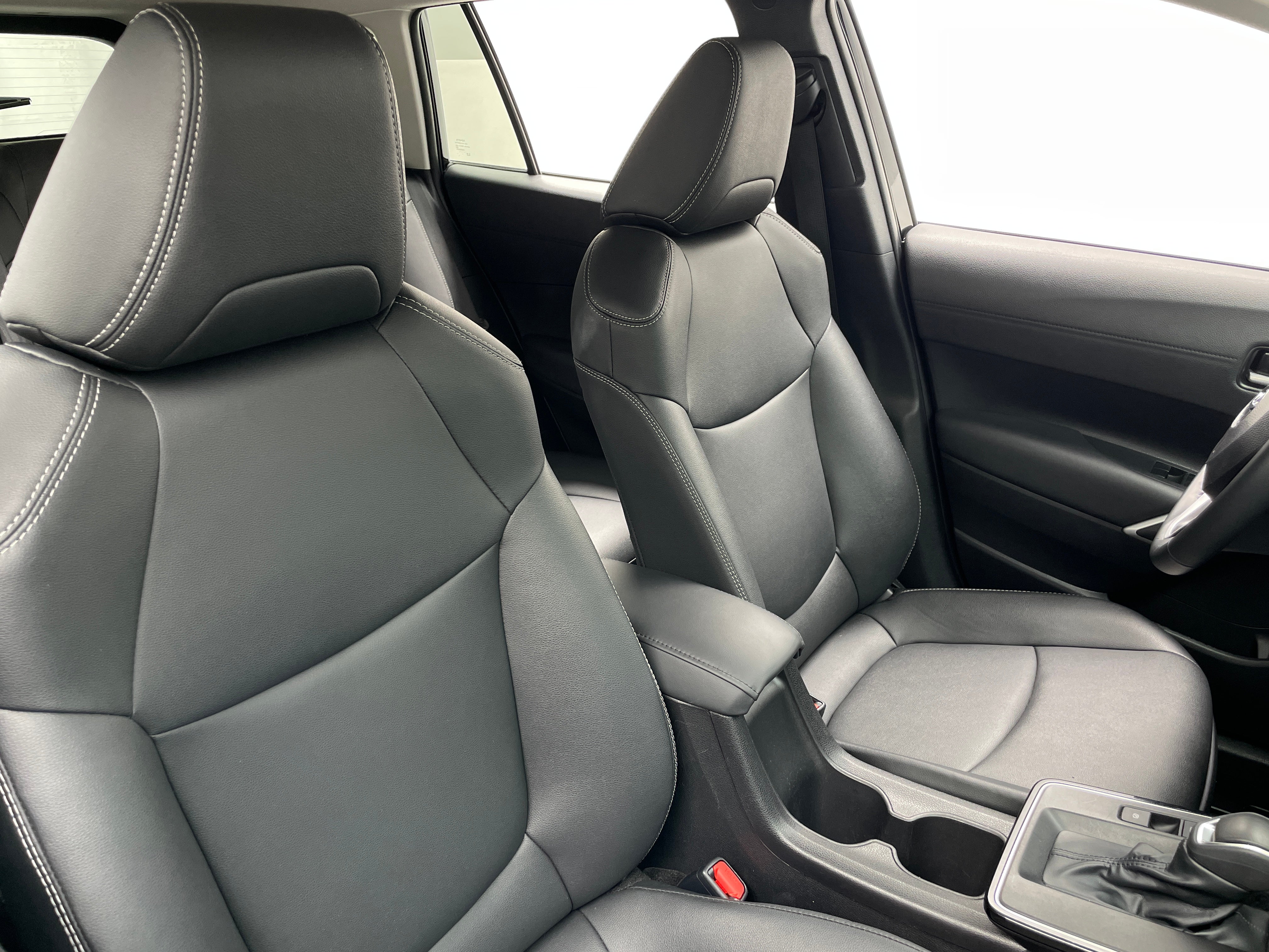 2026 Toyota Corolla Cross