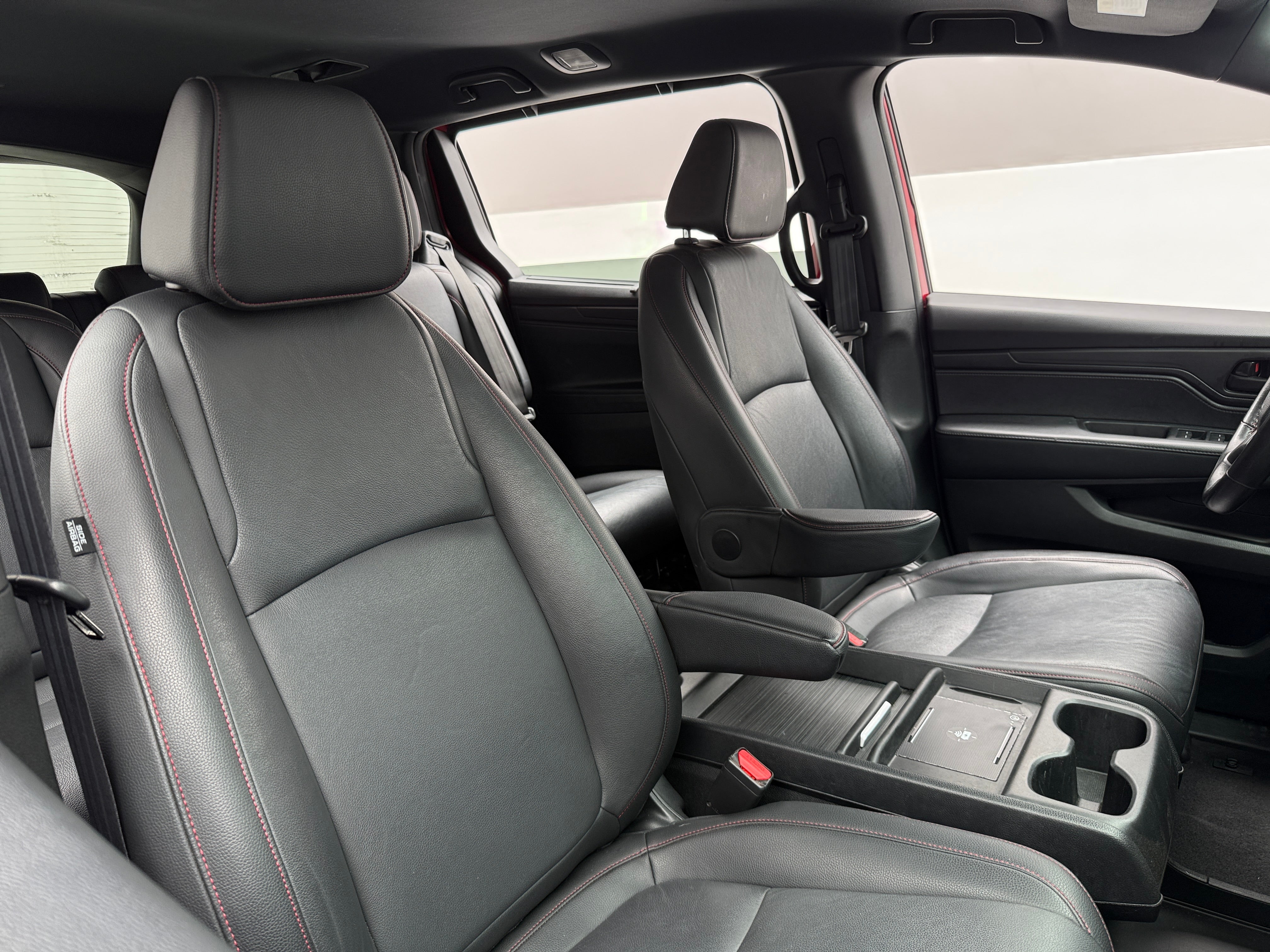 2025 Honda Odyssey