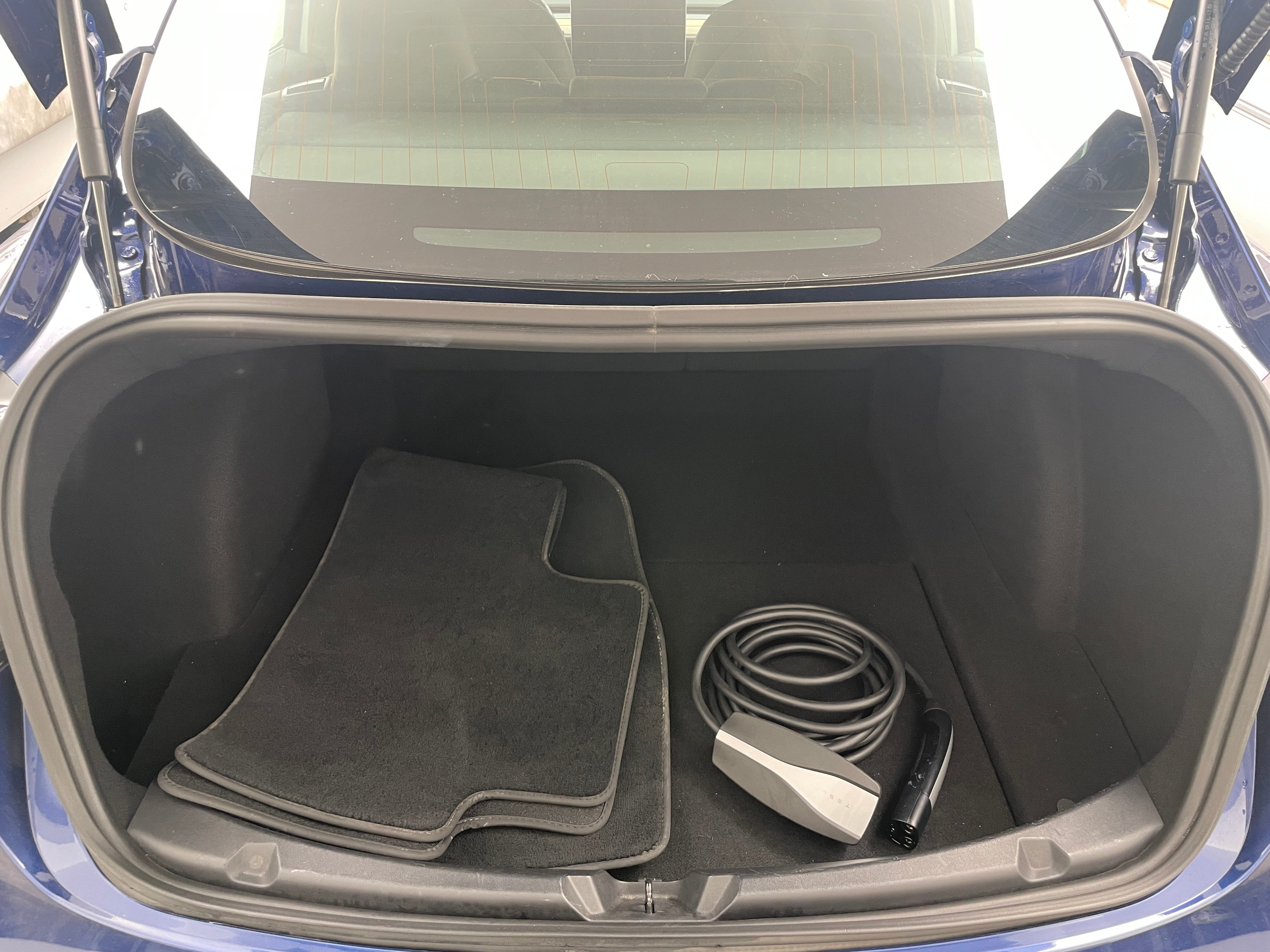 Used 2019 Tesla Model 3 Long Range with VIN 5YJ3E1EB1KF191348 for sale in Auburn, WA