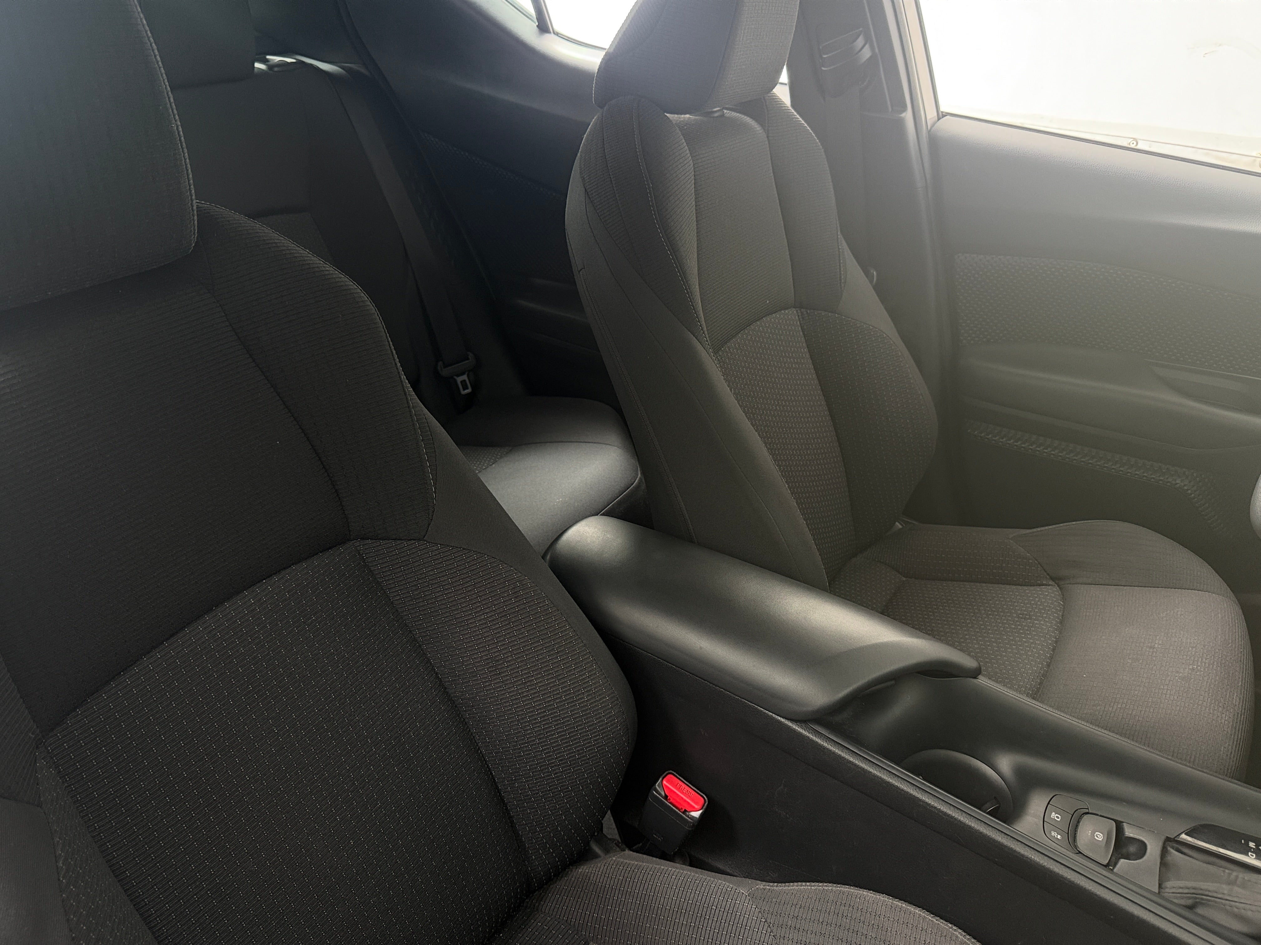 2019 Toyota C-HR