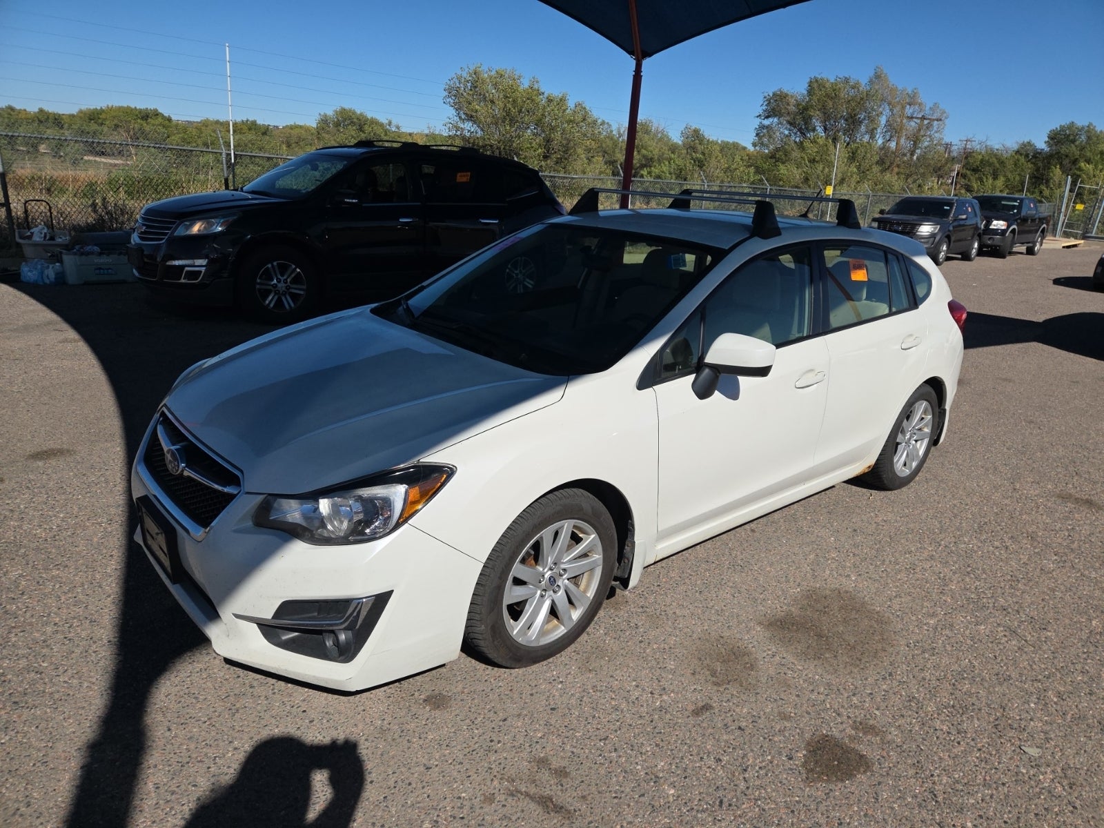 2016 Subaru Impreza 2.0i Premium