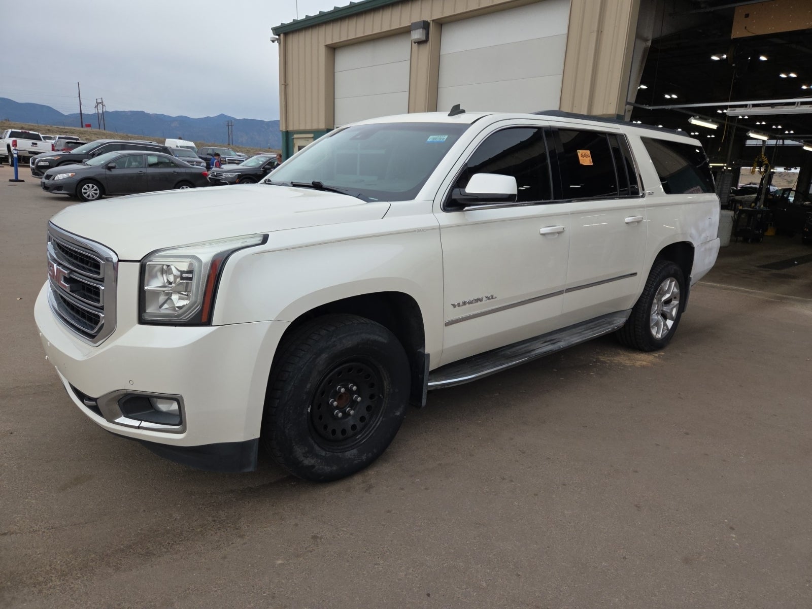 2015 GMC Yukon XL 1500 SLT
