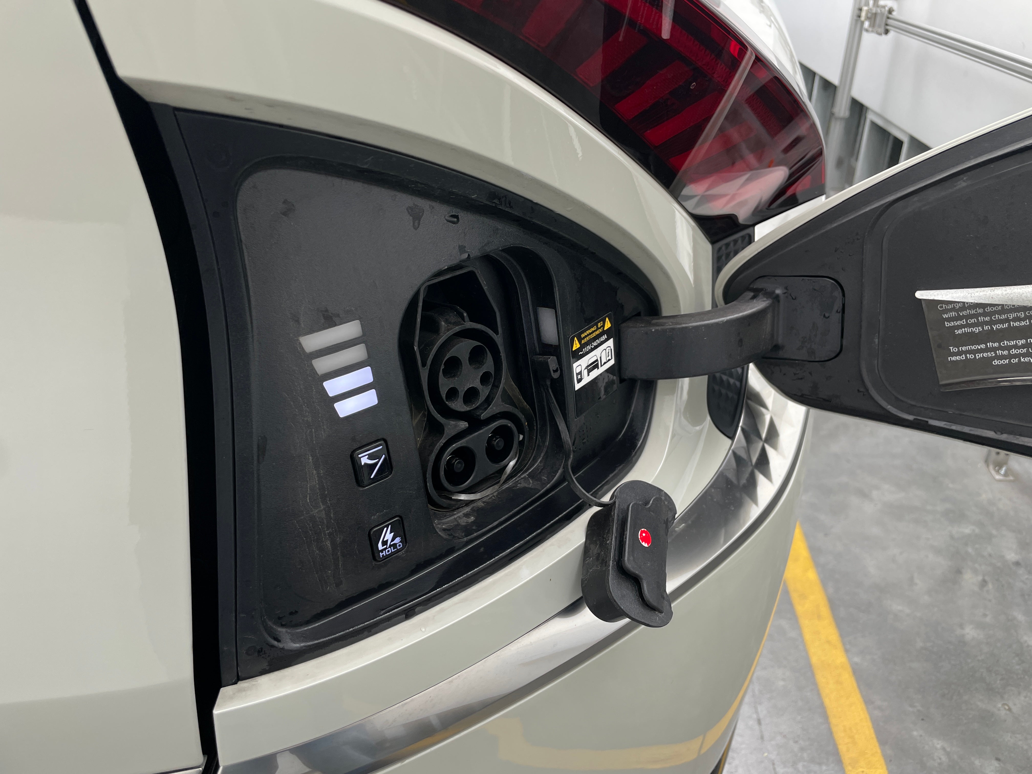 Used 2024 Kia EV6 Wind with VIN KNDC34LA7R5230649 for sale in Auburn, WA