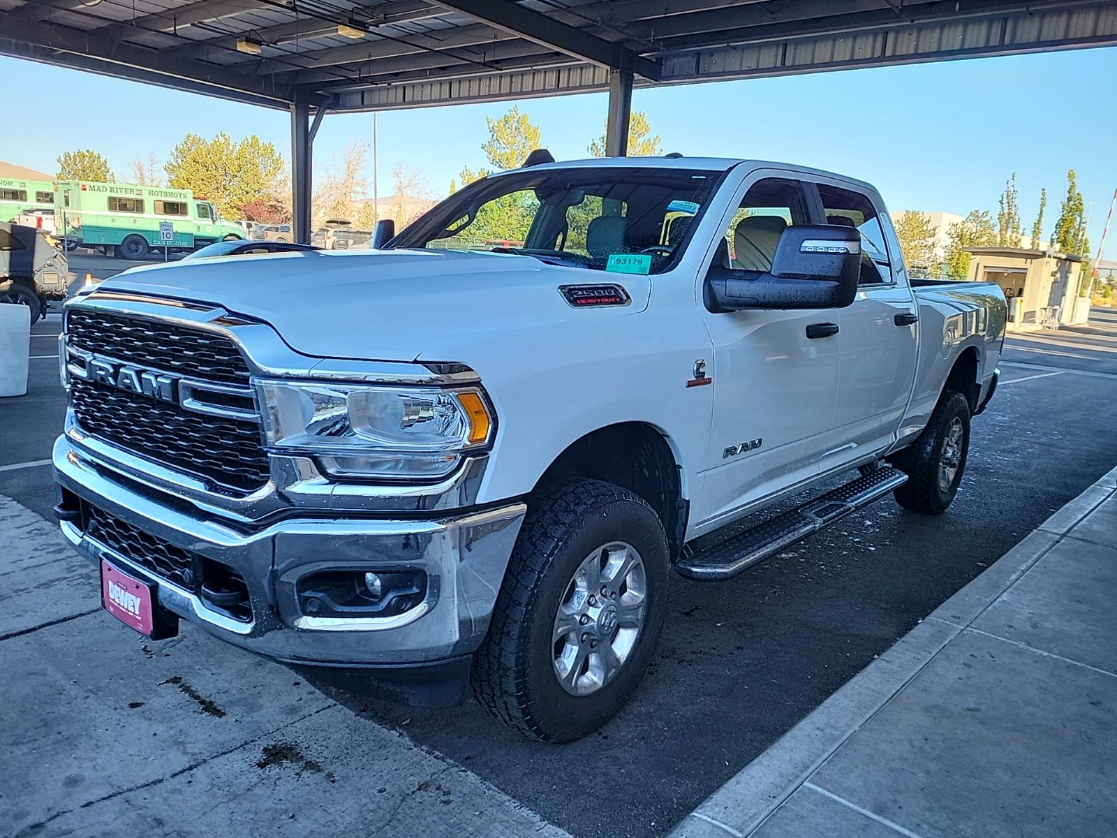2024 Ram 2500 Big Horn 4x4 Crew Cab 6'4" Box
