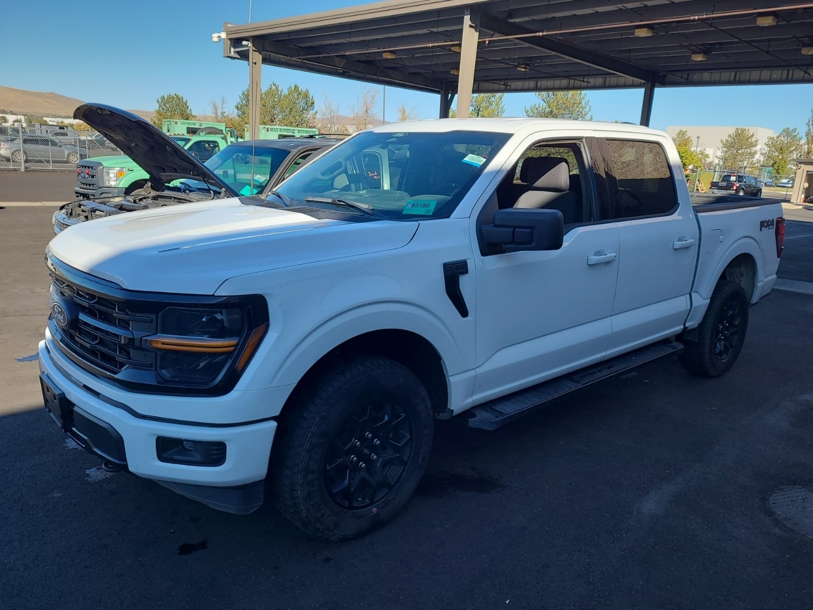 2025 Ford F-150 XLT 4WD Supercrew 5.5' Box