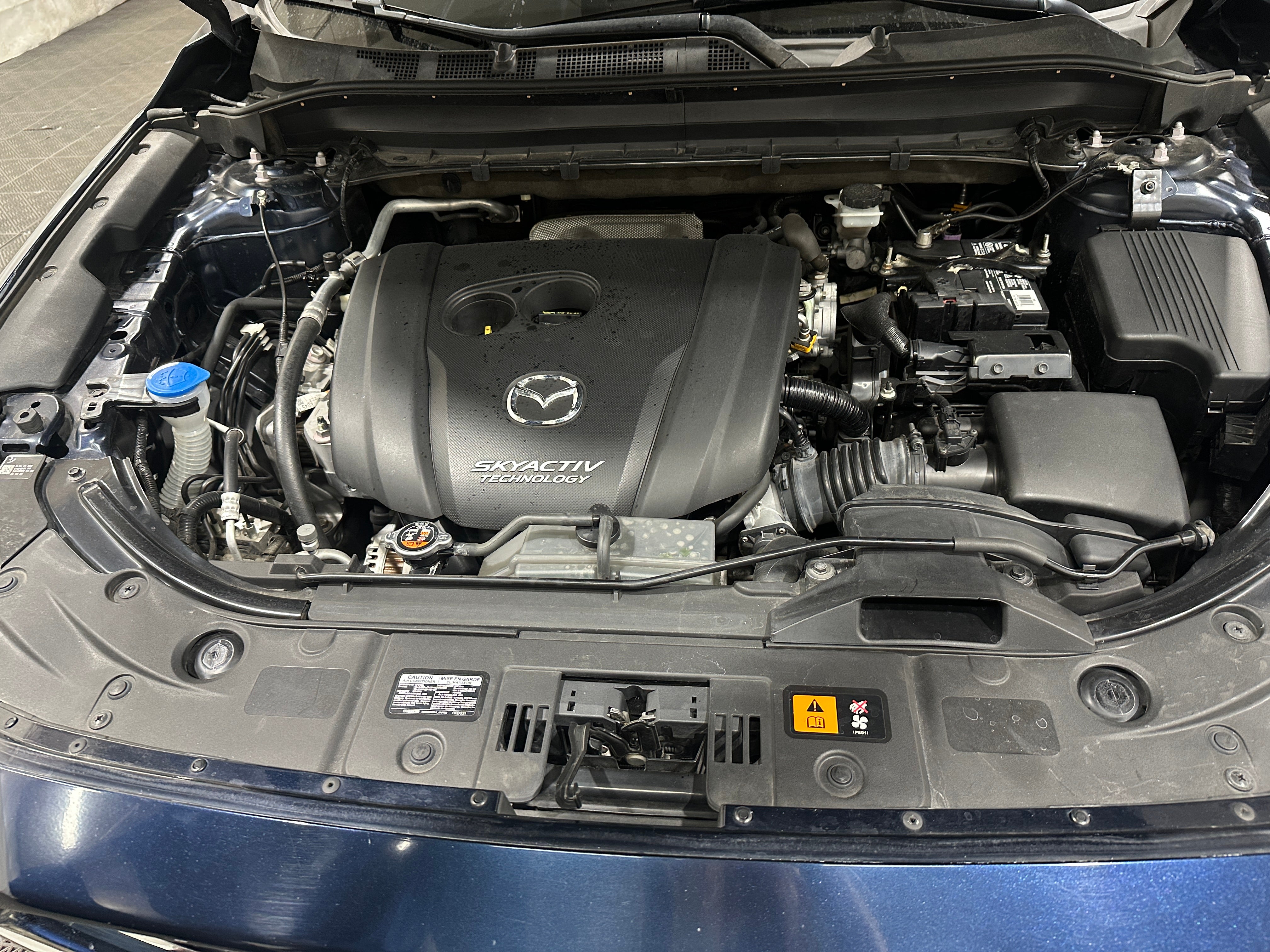2019 Mazda CX-5