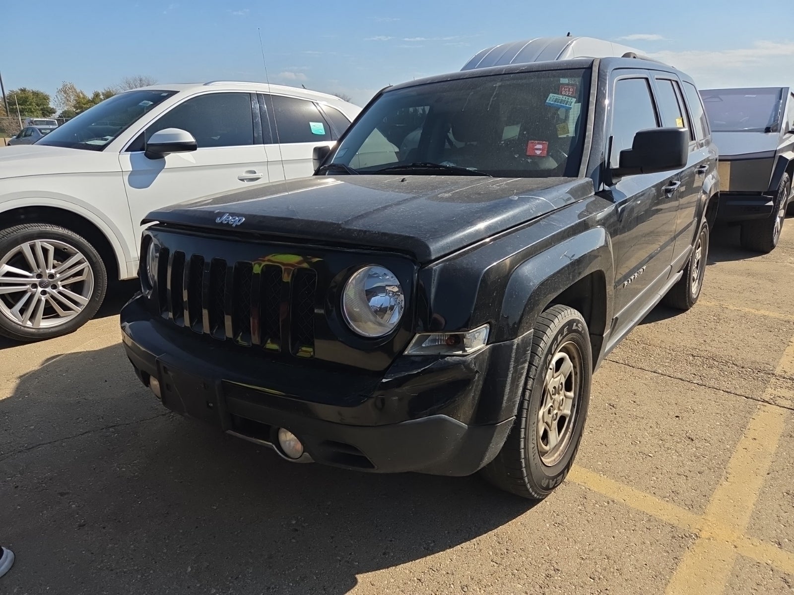 2015 Jeep Patriot Sport