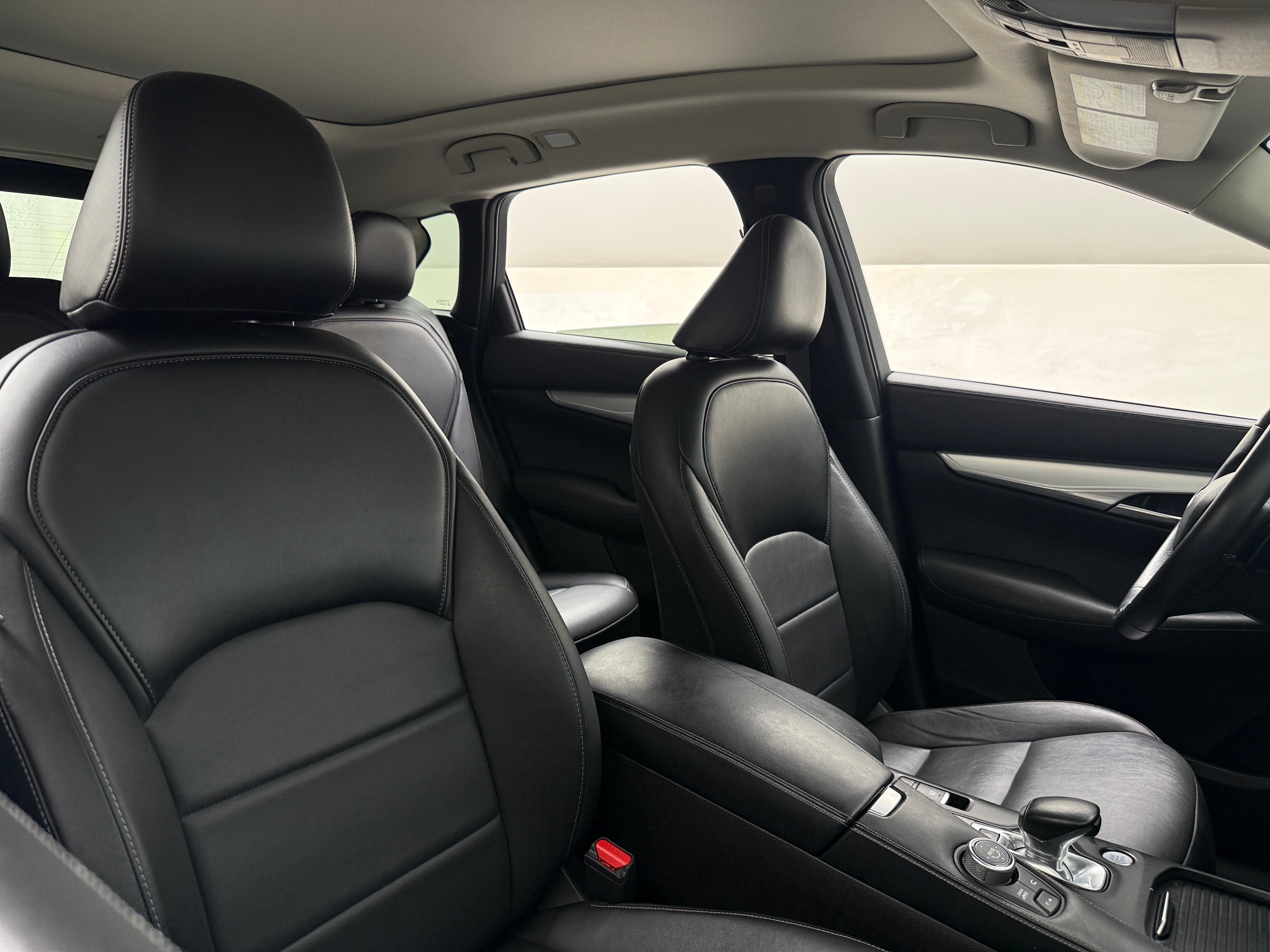 2020 INFINITI QX50