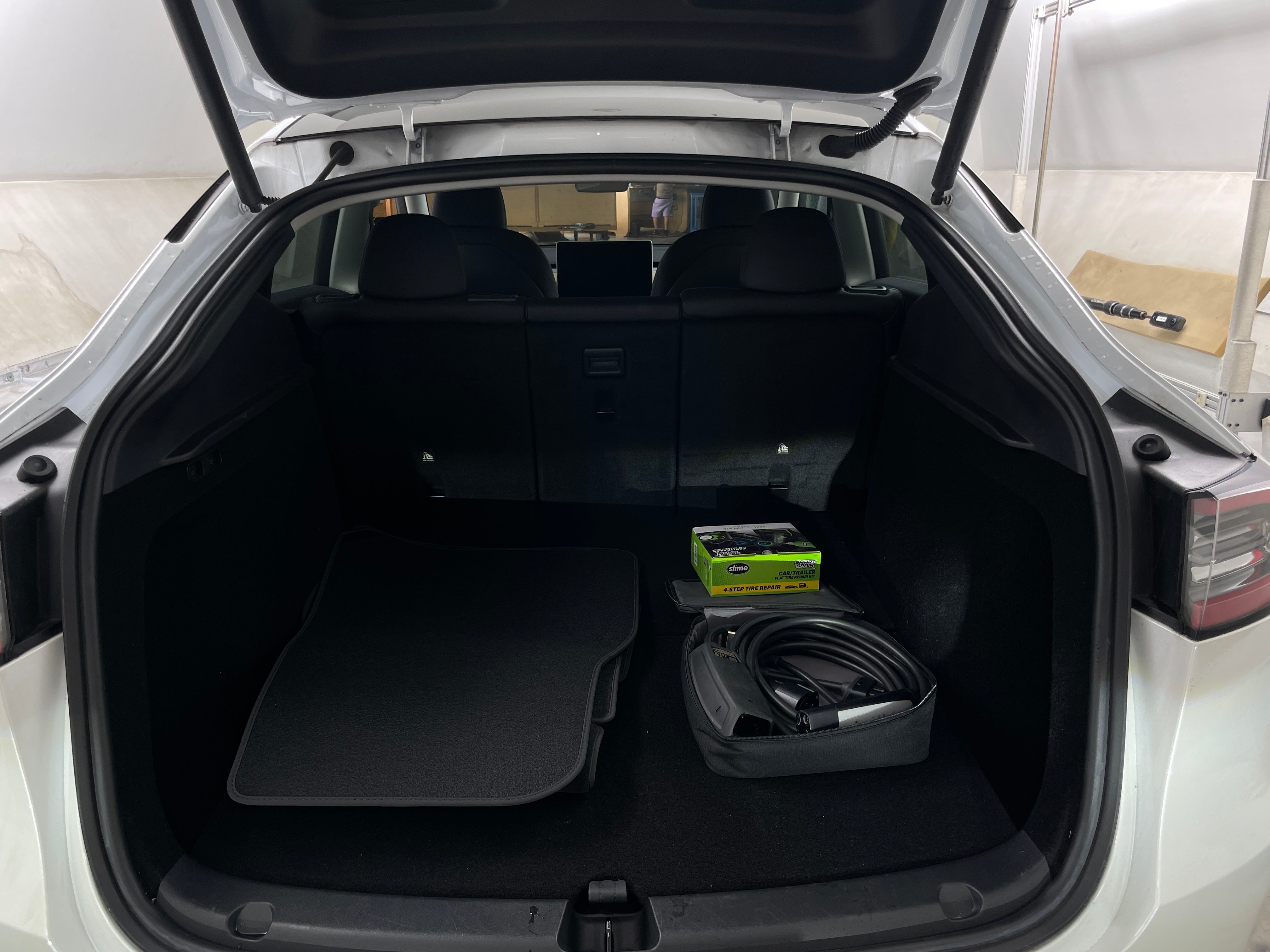 Used 2023 Tesla Model Y Long Range with VIN 7SAYGDEE2PF783900 for sale in Auburn, WA
