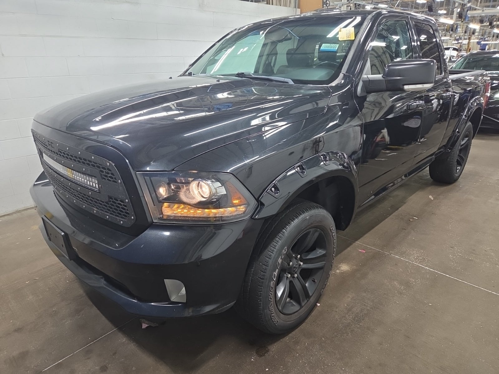 2018 Ram 1500 Sport 4x4 Quad Cab 6'4" Box *LTD Avail*