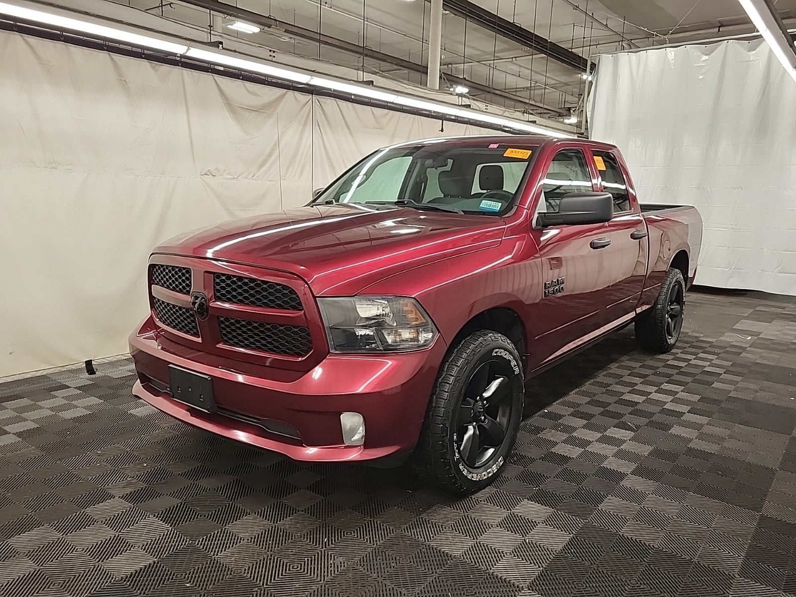 2018 Ram 1500 Express 4x4 Quad Cab 6'4" Box *LTD Avail*