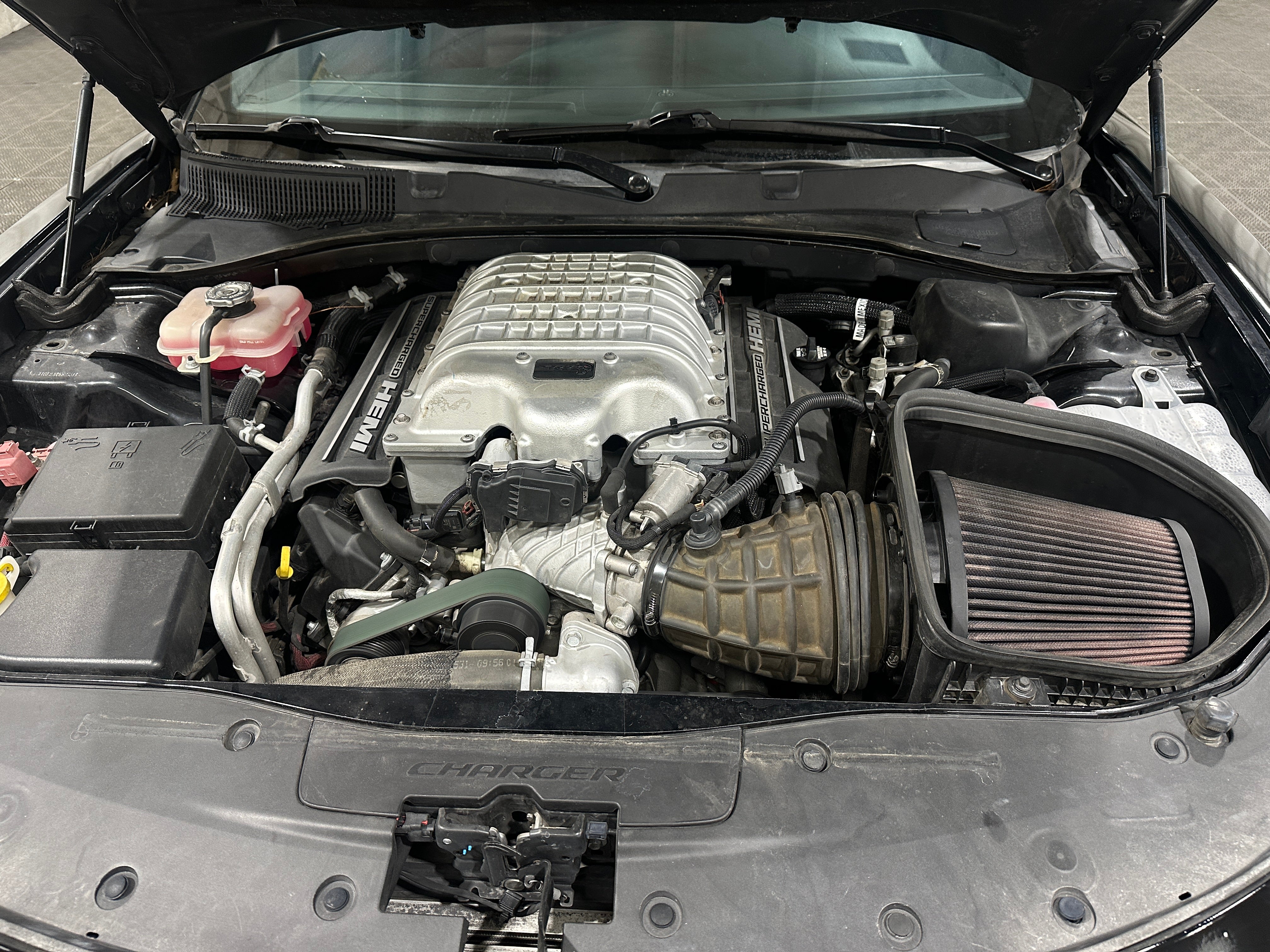 2021 Dodge Charger SRT