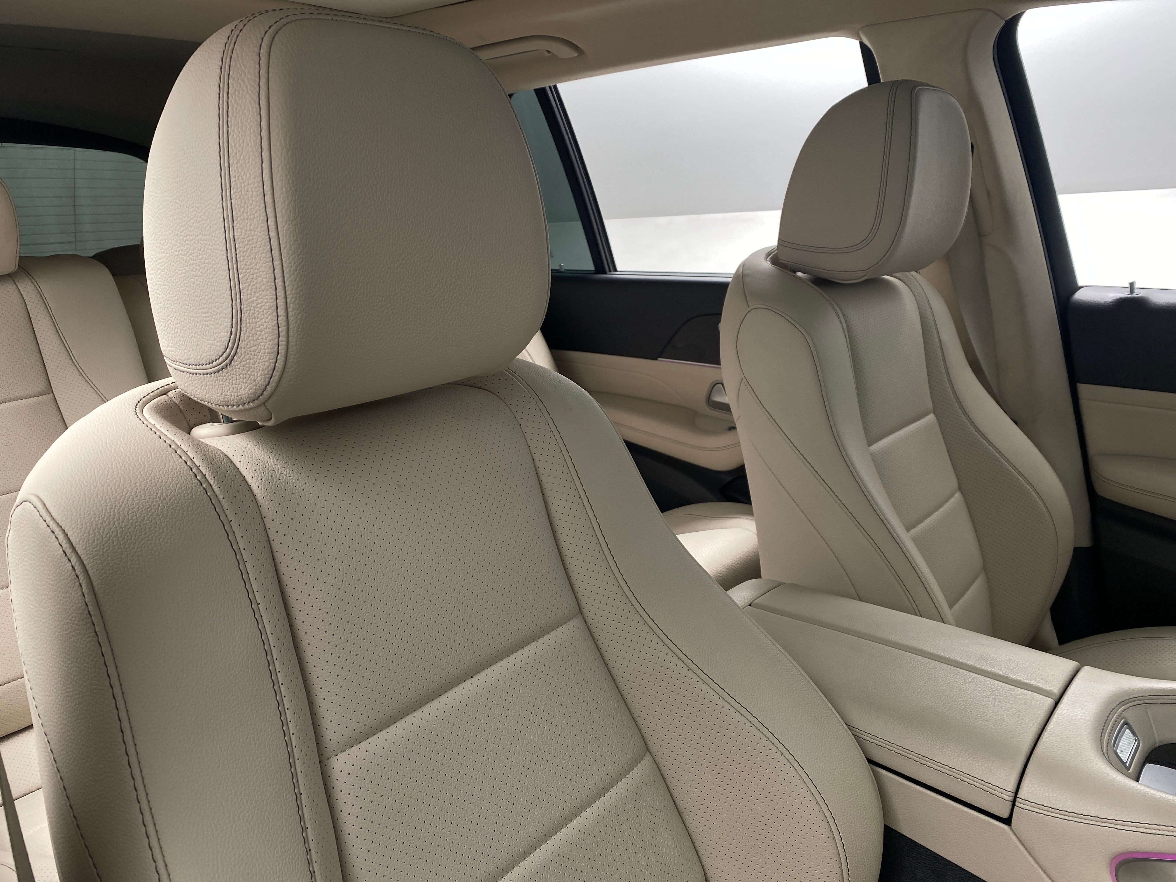 2020 Mercedes-Benz GLS
