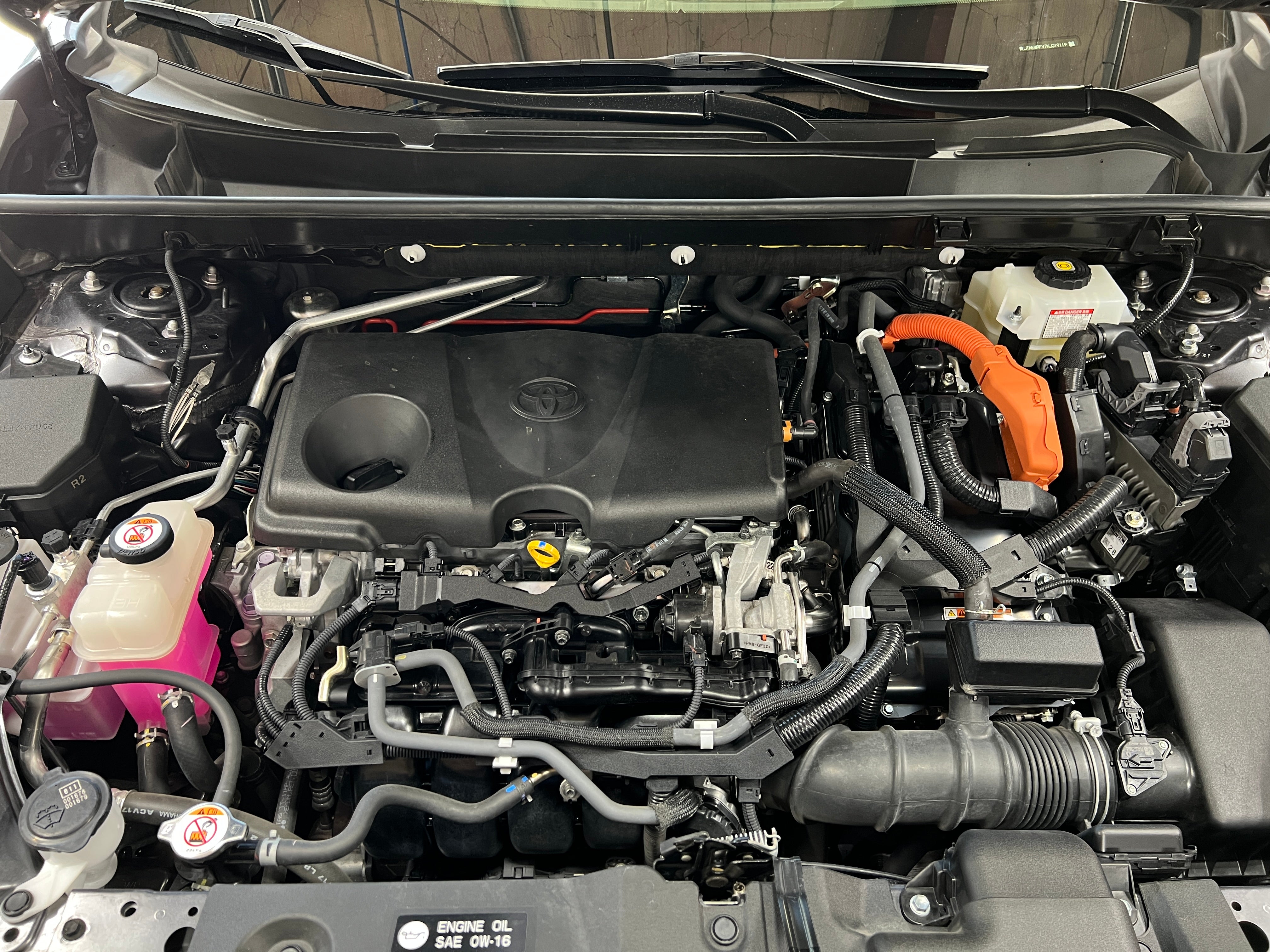 2019 Toyota RAV4 XSE