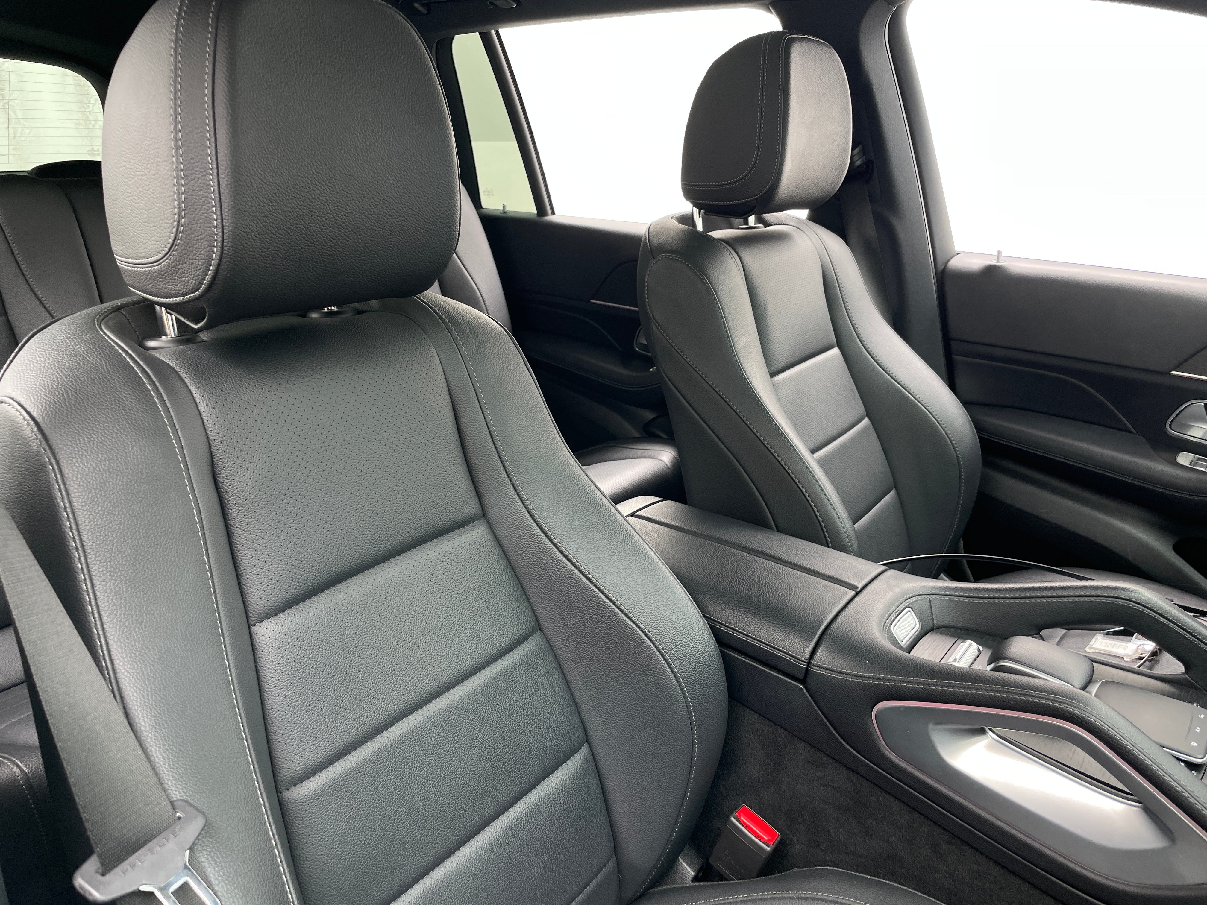 2024 Mercedes-Benz GLS