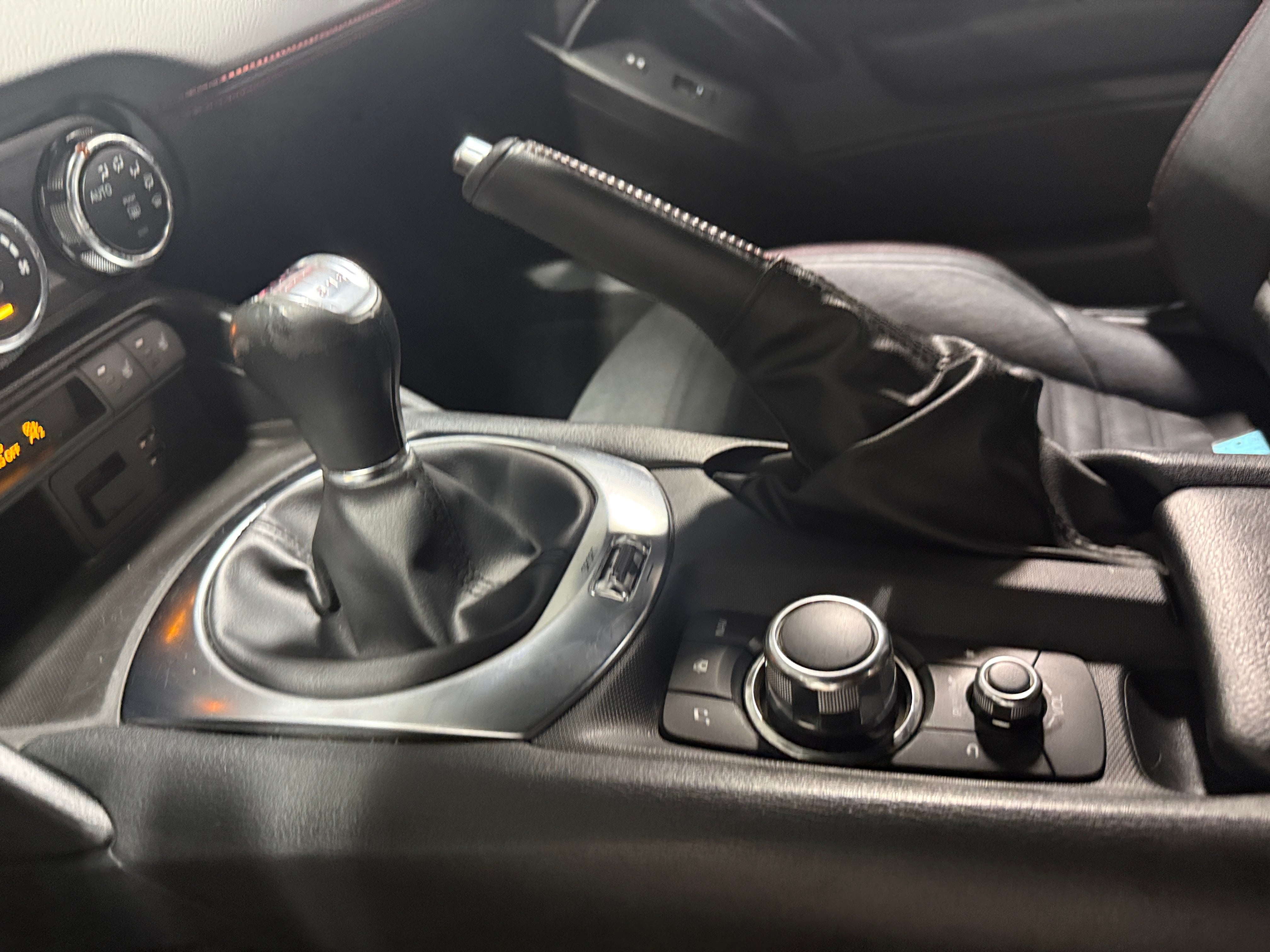 2018 FIAT 124 Spider