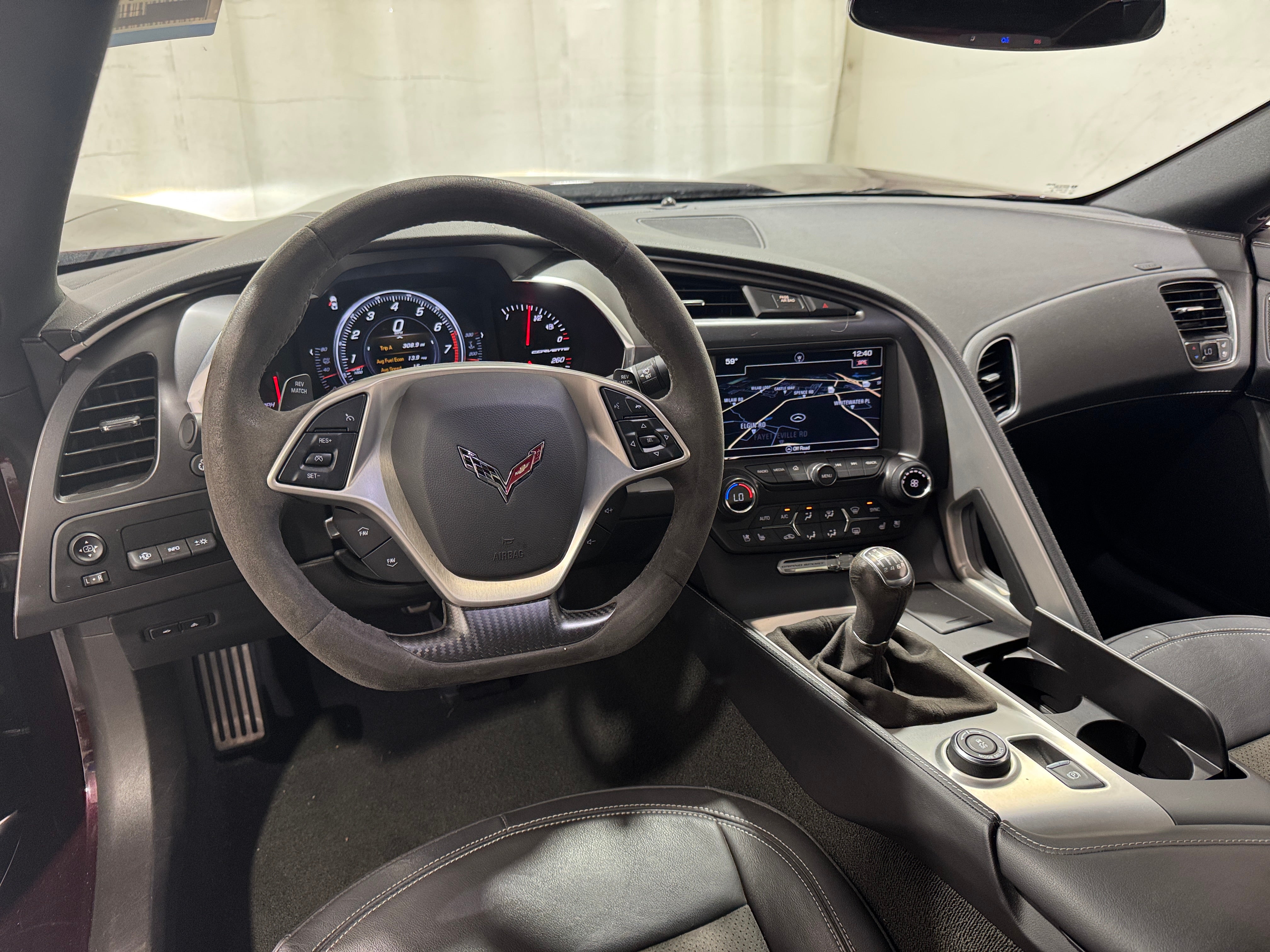 2017 Chevrolet Corvette