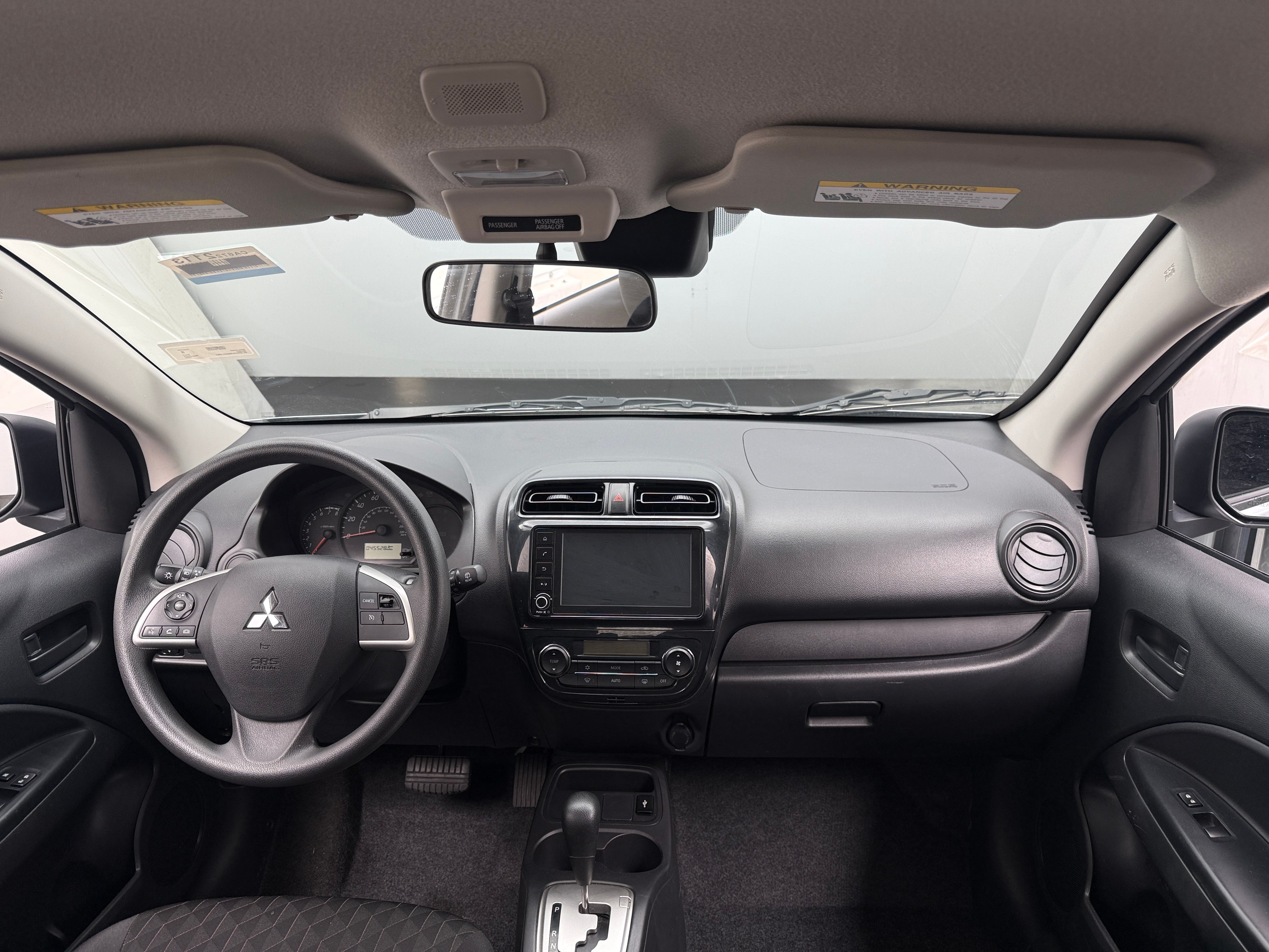 2024 Mitsubishi Mirage ES