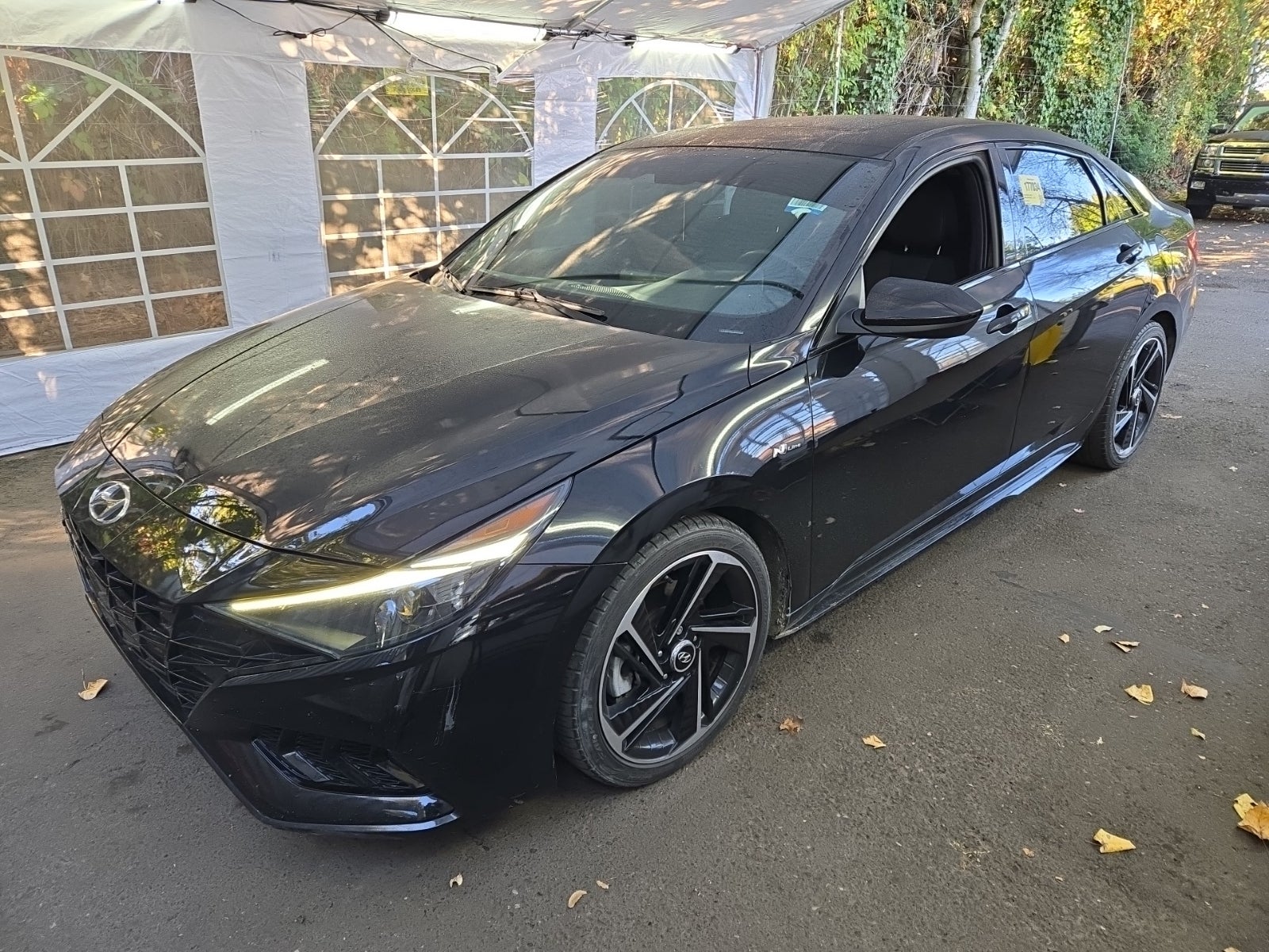 2023 Hyundai Elantra N Line
