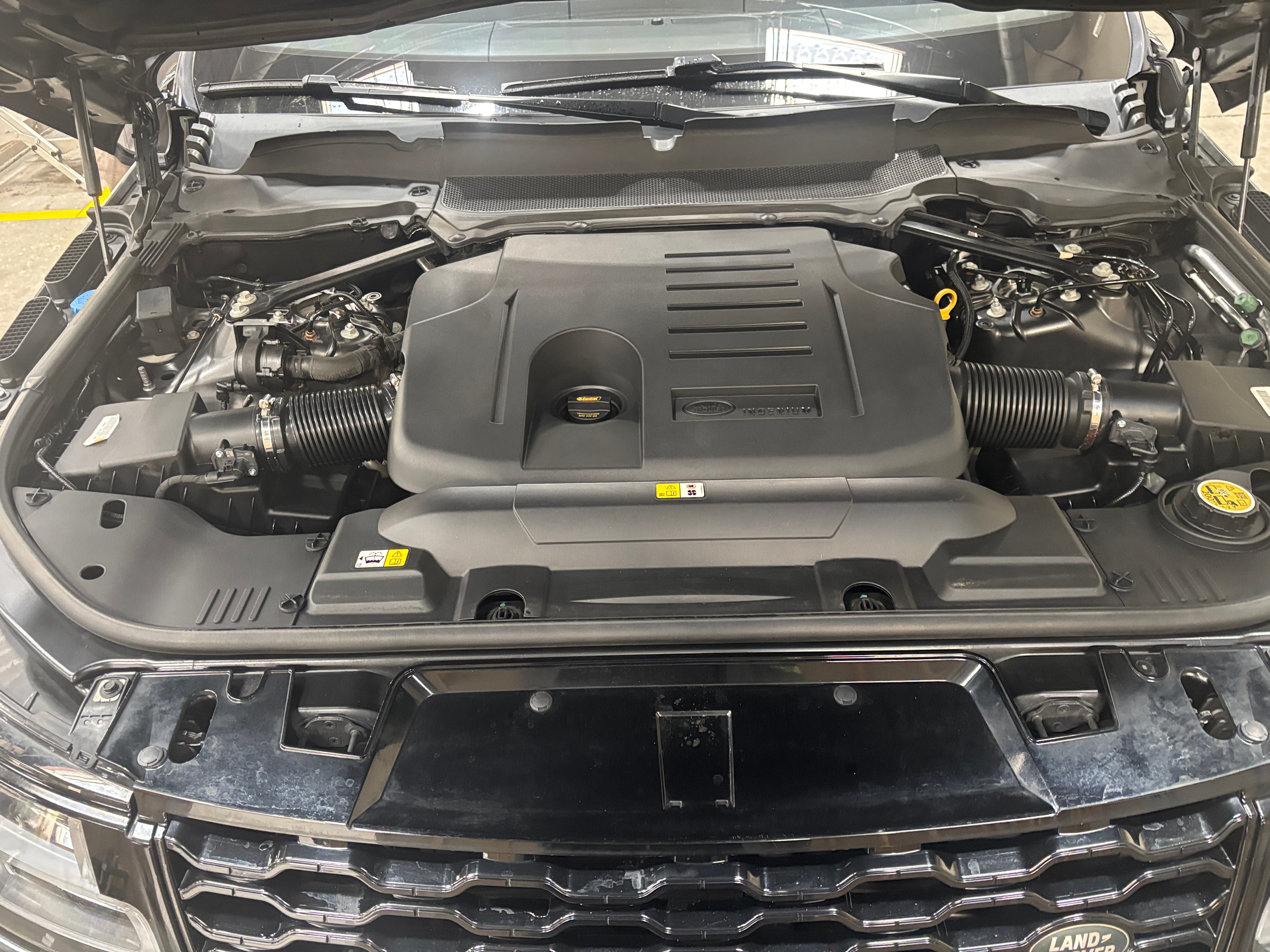 2021 Land Rover Range Rover Sport