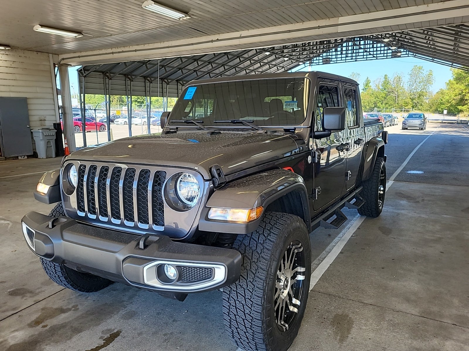 2021 Jeep Gladiator Sport S 4x4