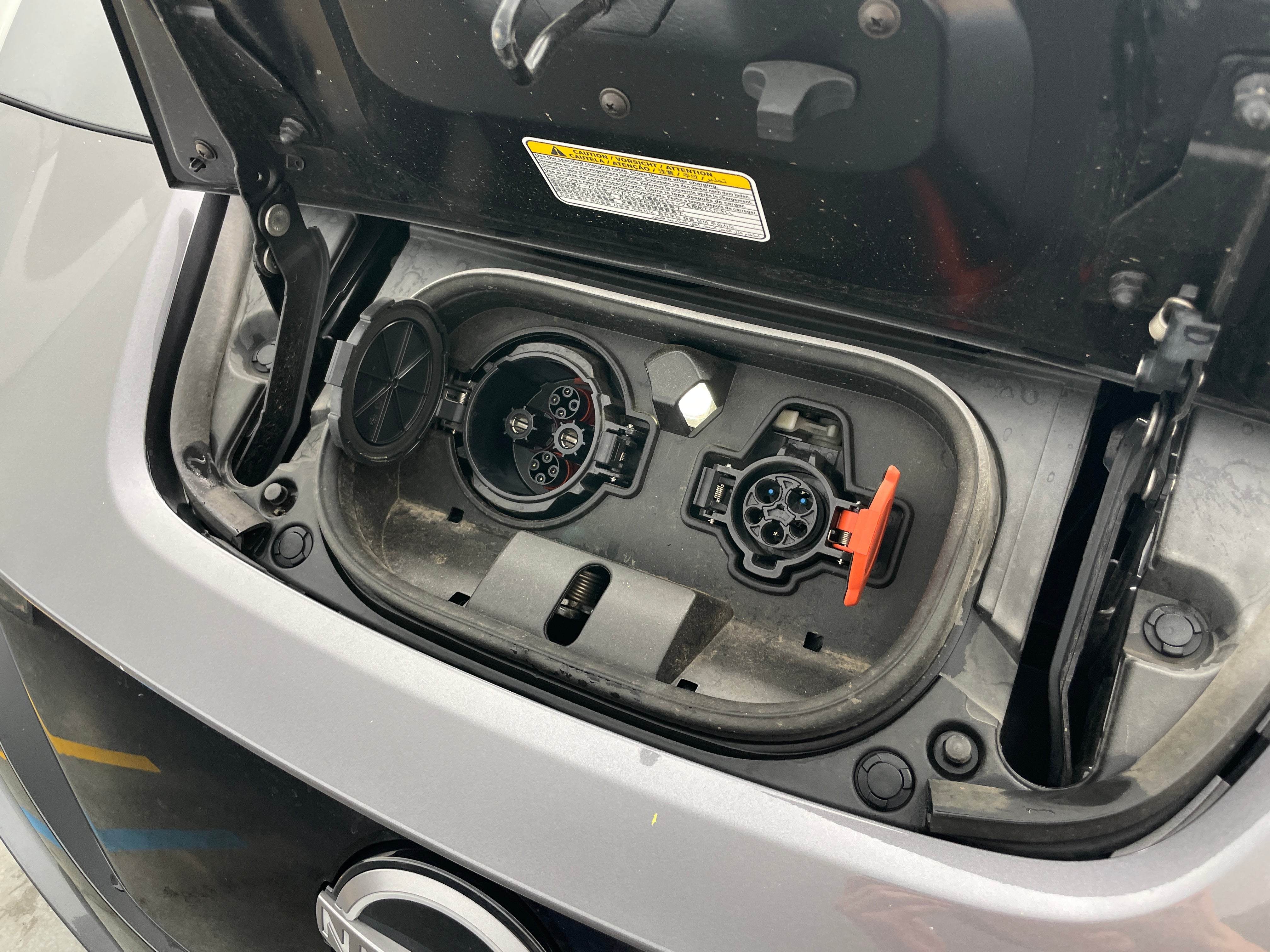 2025 Nissan Leaf S