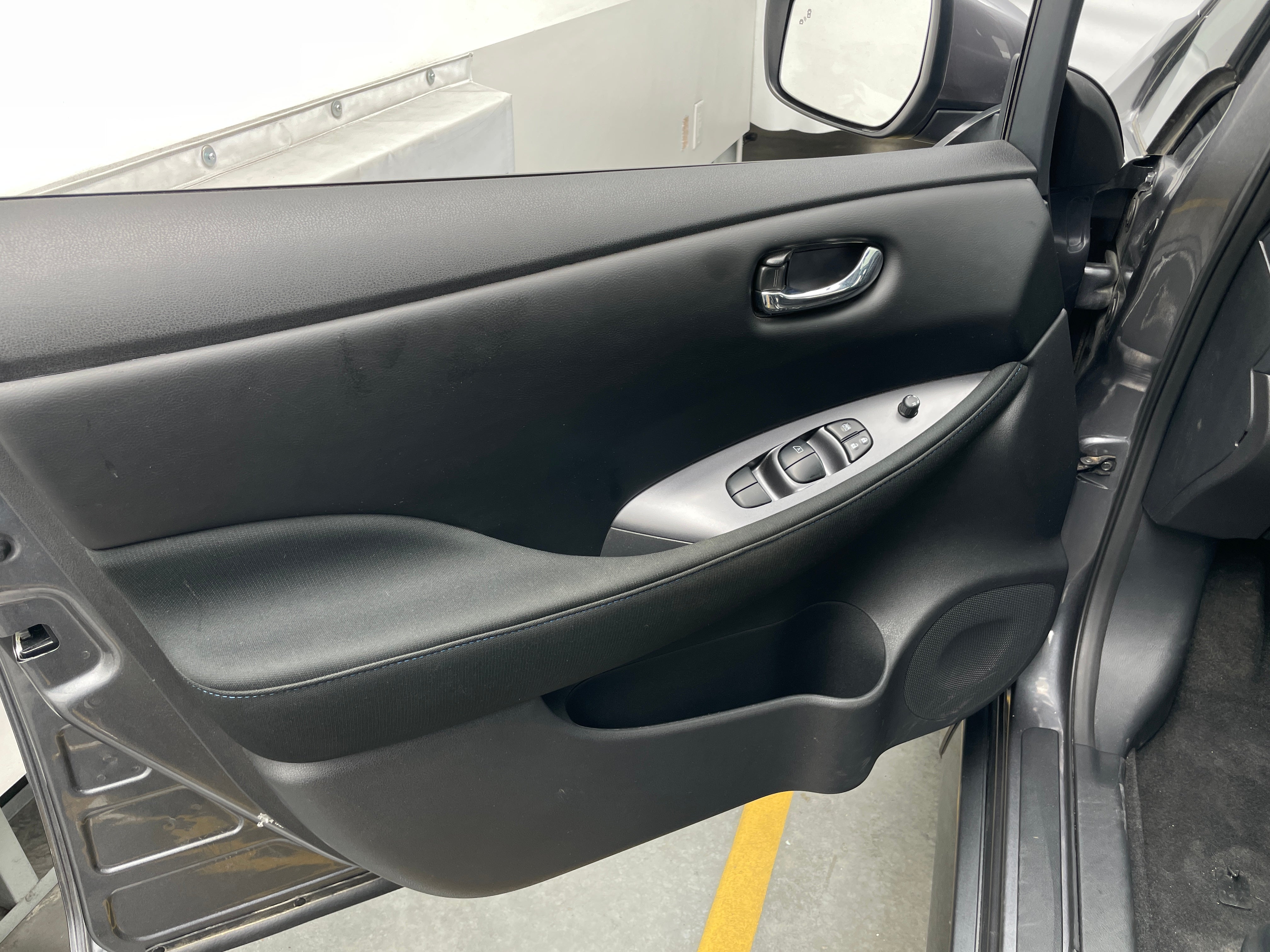 Used 2025 Nissan Leaf S with VIN 1N4AZ1BV0SC562013 for sale in Auburn, WA
