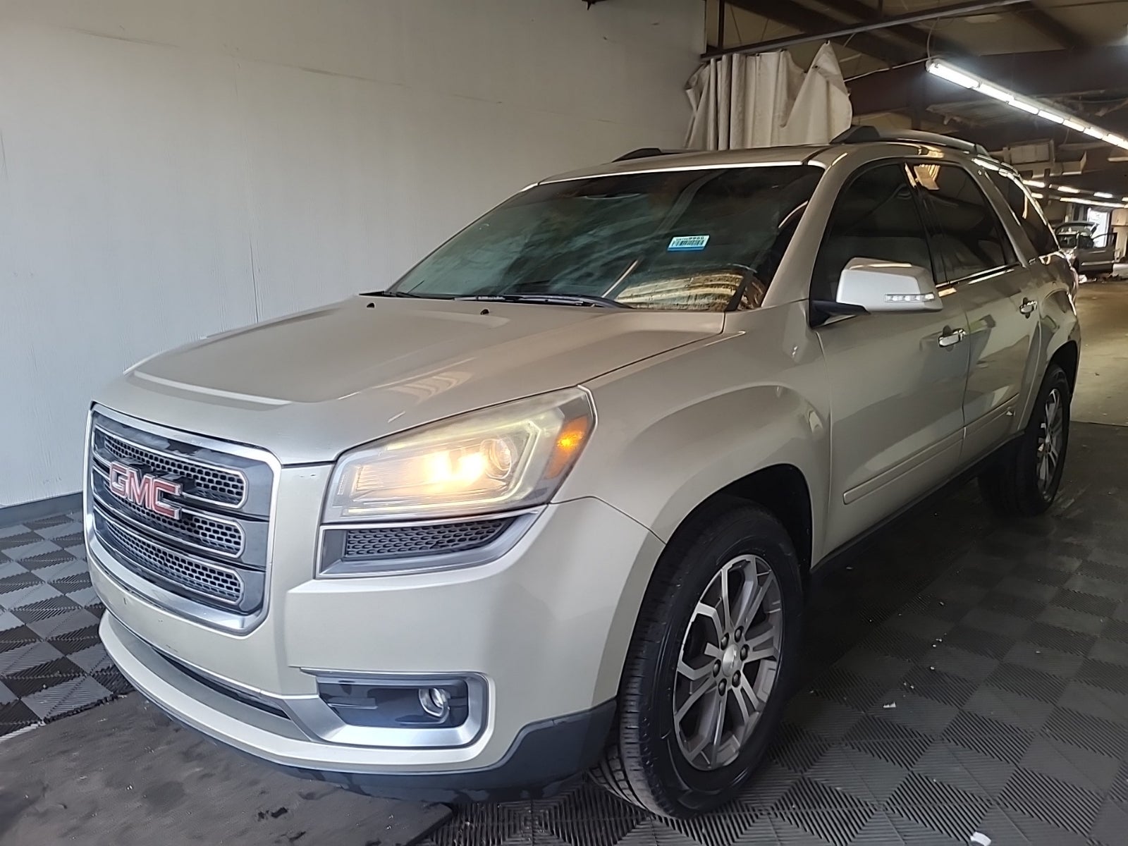 2013 GMC Acadia SLT