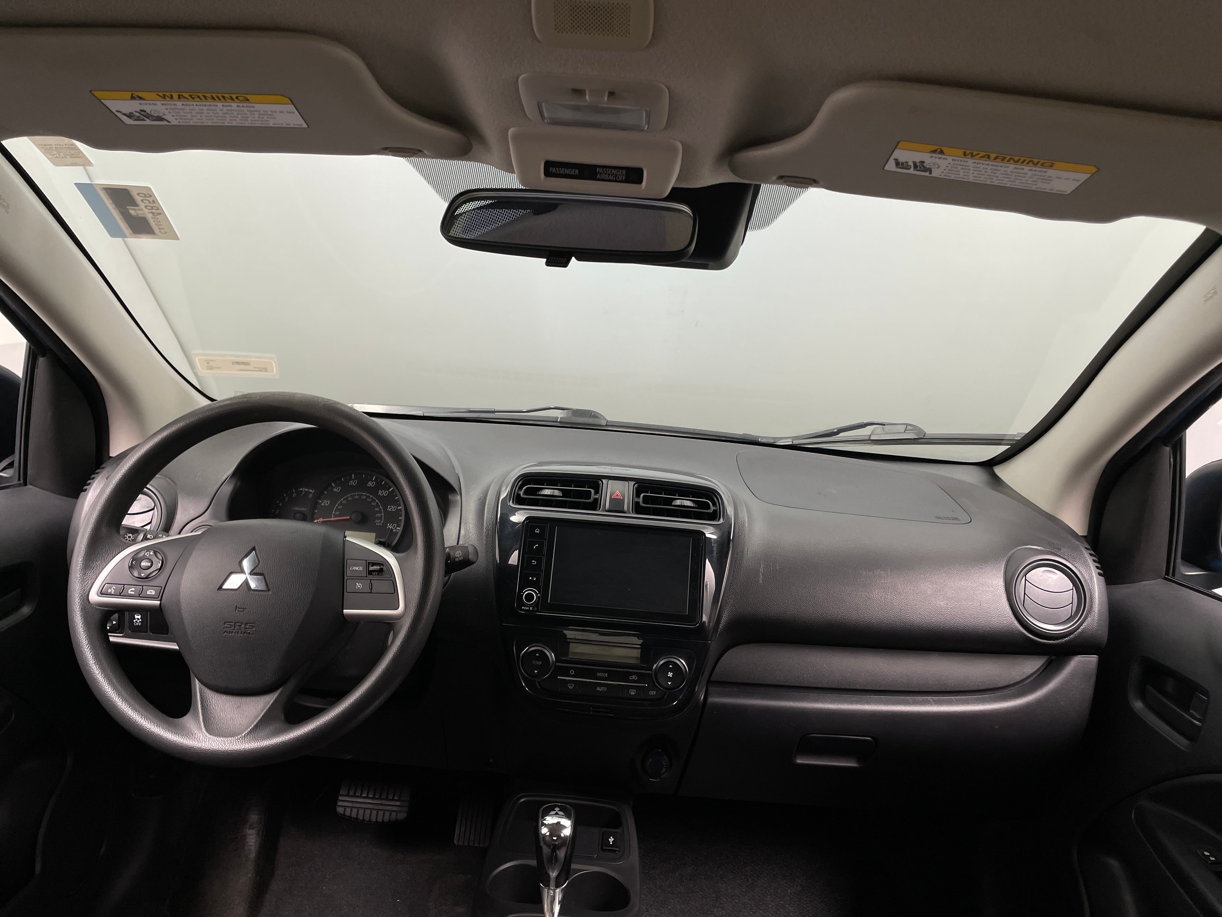 Used 2023 Mitsubishi Mirage LE with VIN ML32AUHJ4PH004951 for sale in Pewaukee, WI