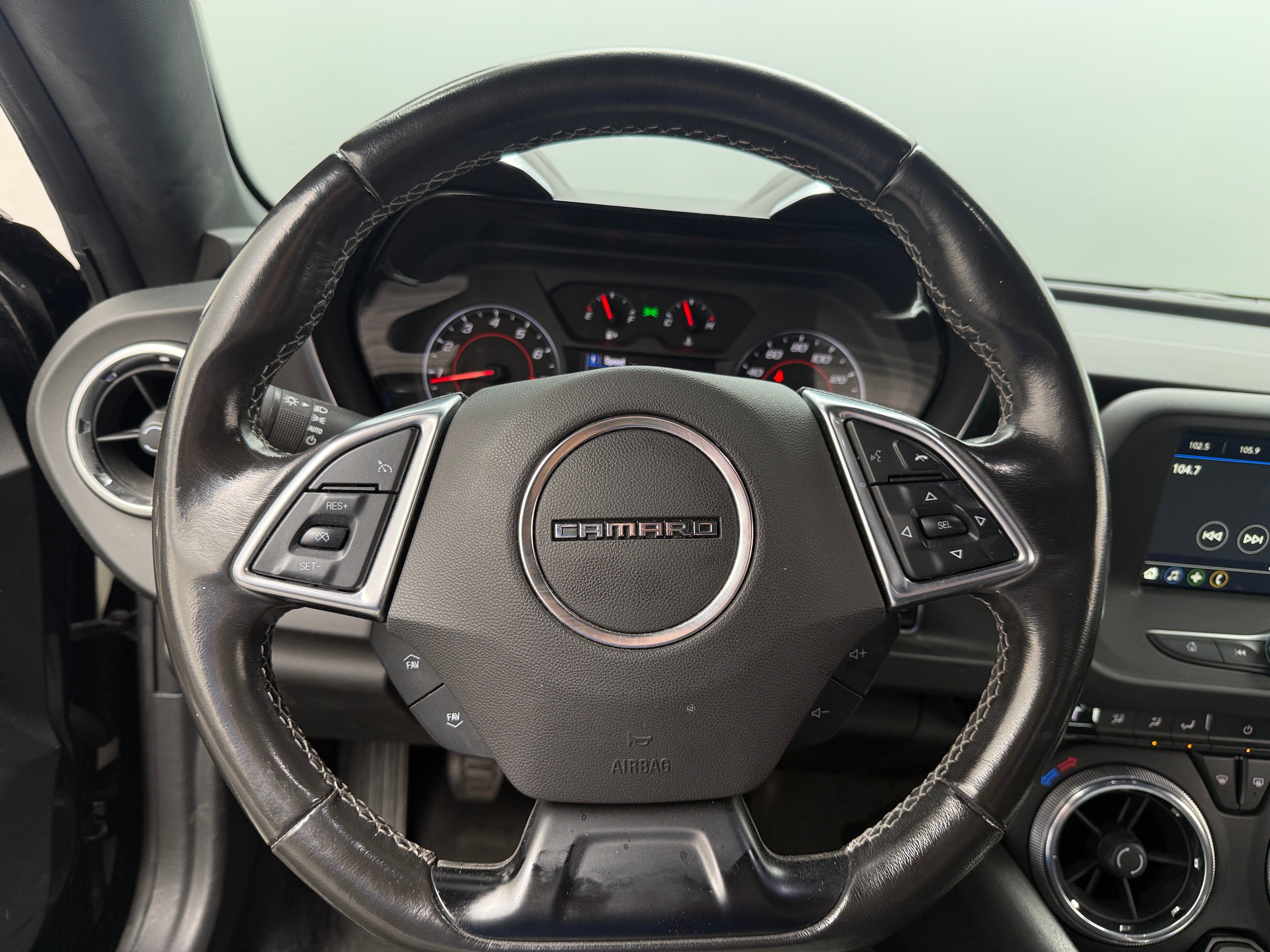 2019 Chevrolet Camaro