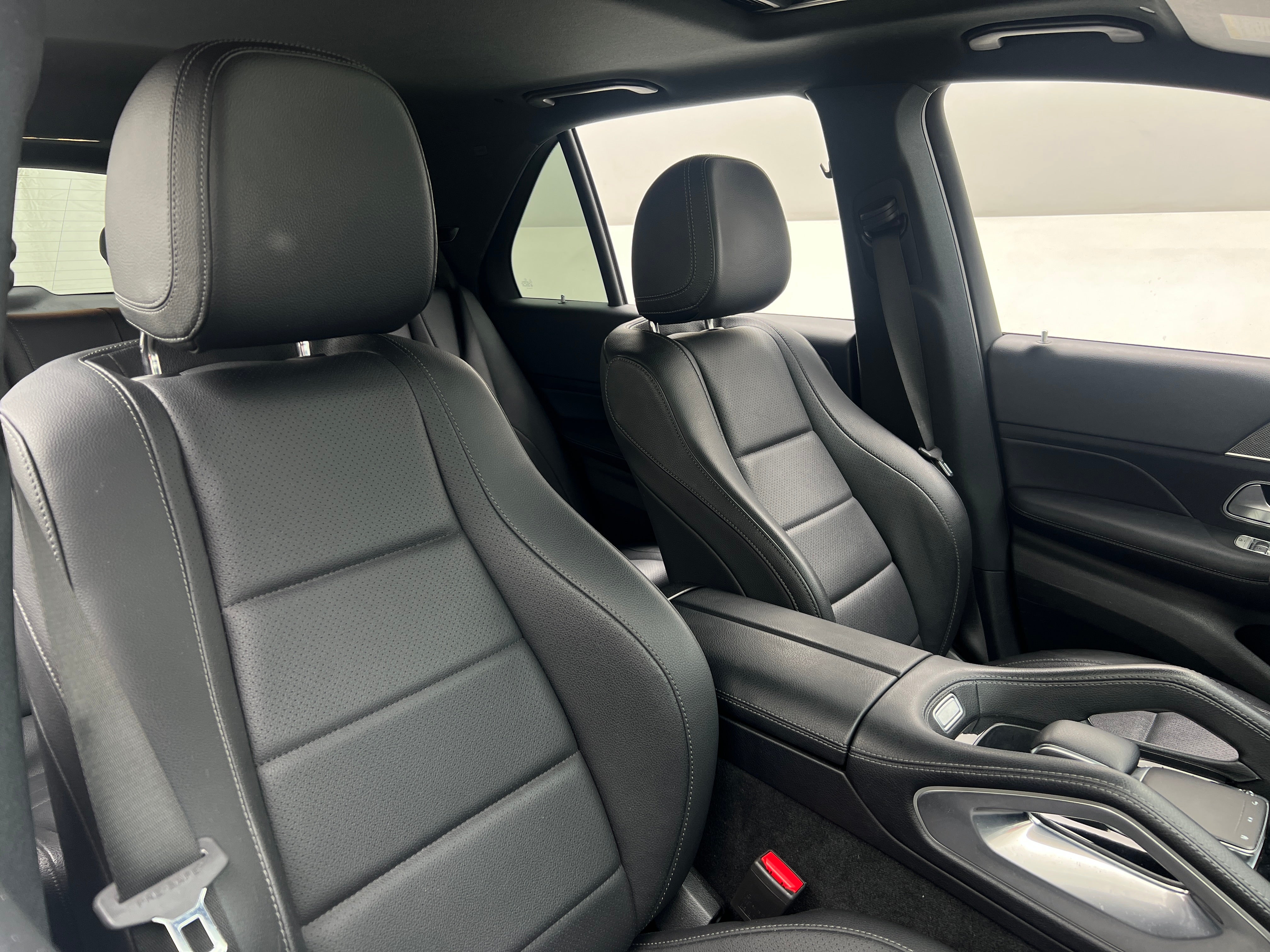 2020 Mercedes-Benz GLE
