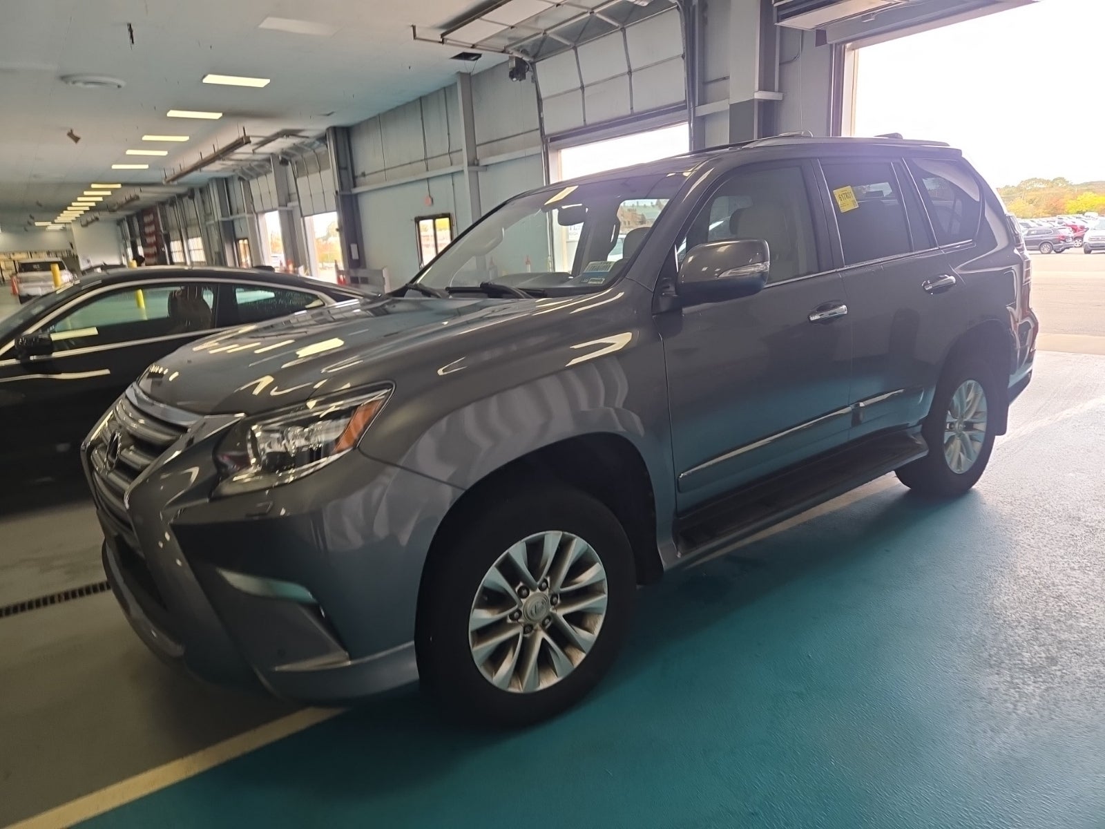 2019 Lexus GX 460 GX 460 Premium