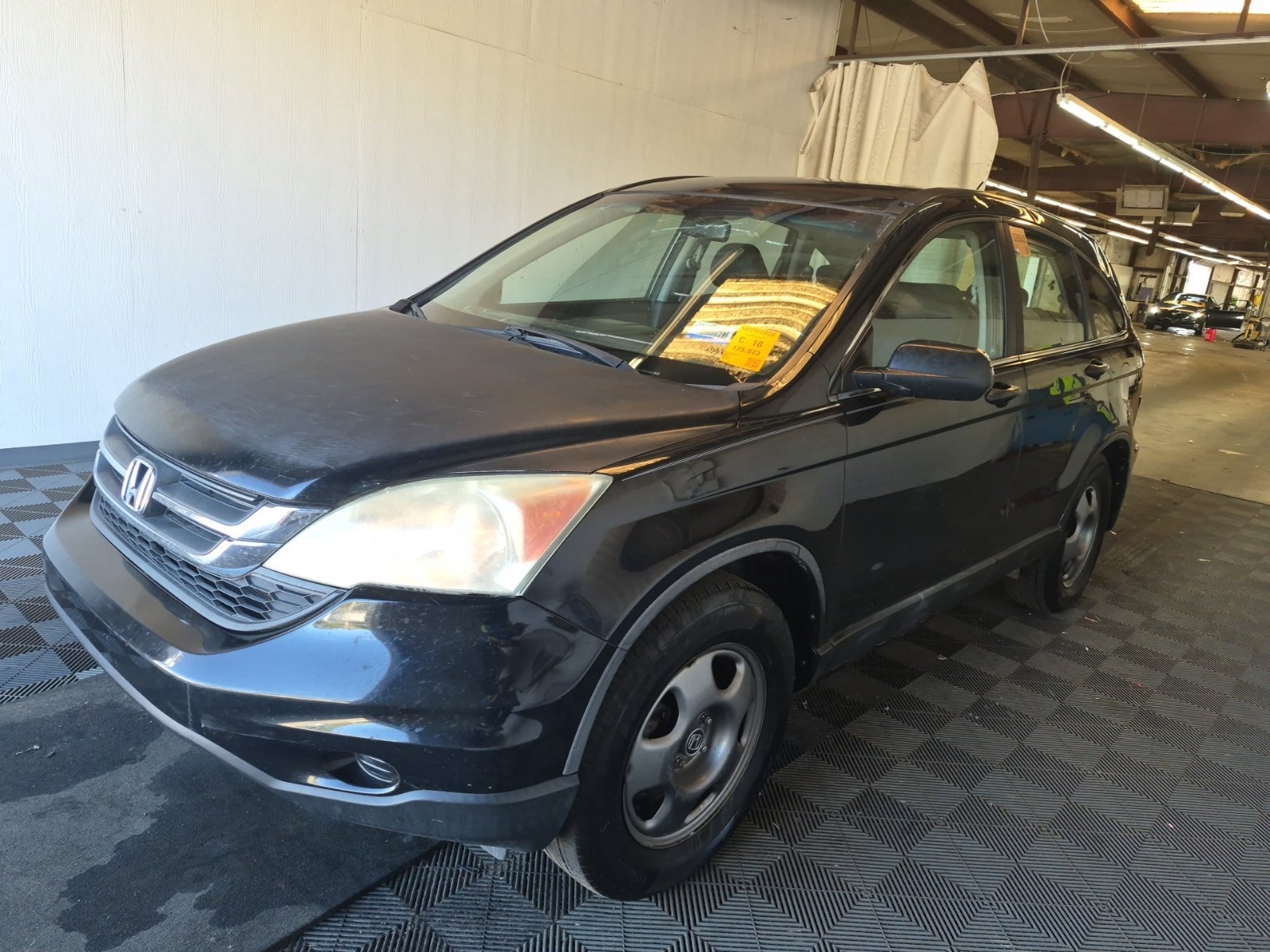 2011 Honda CR-V LX