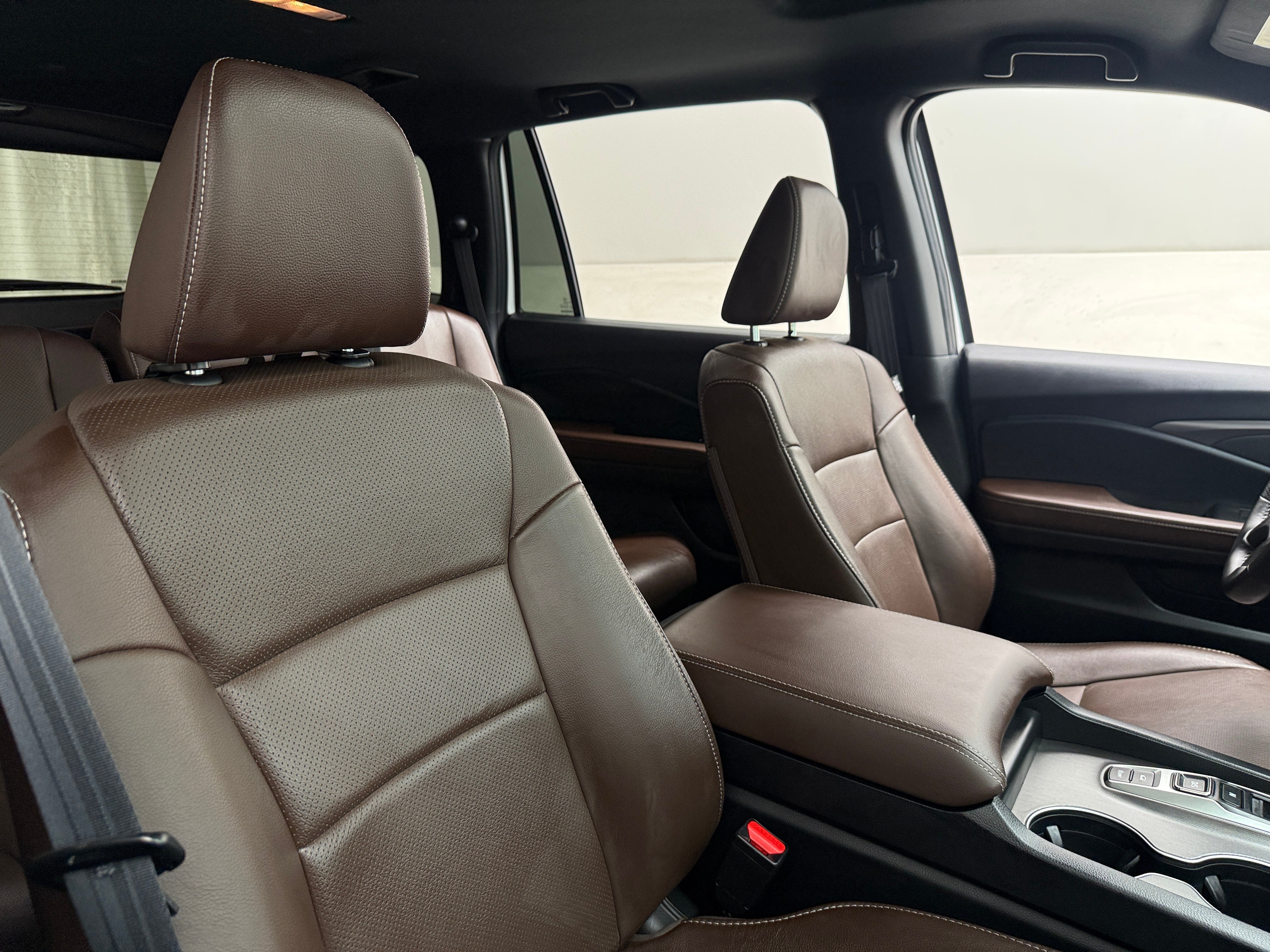 2025 Honda Passport
