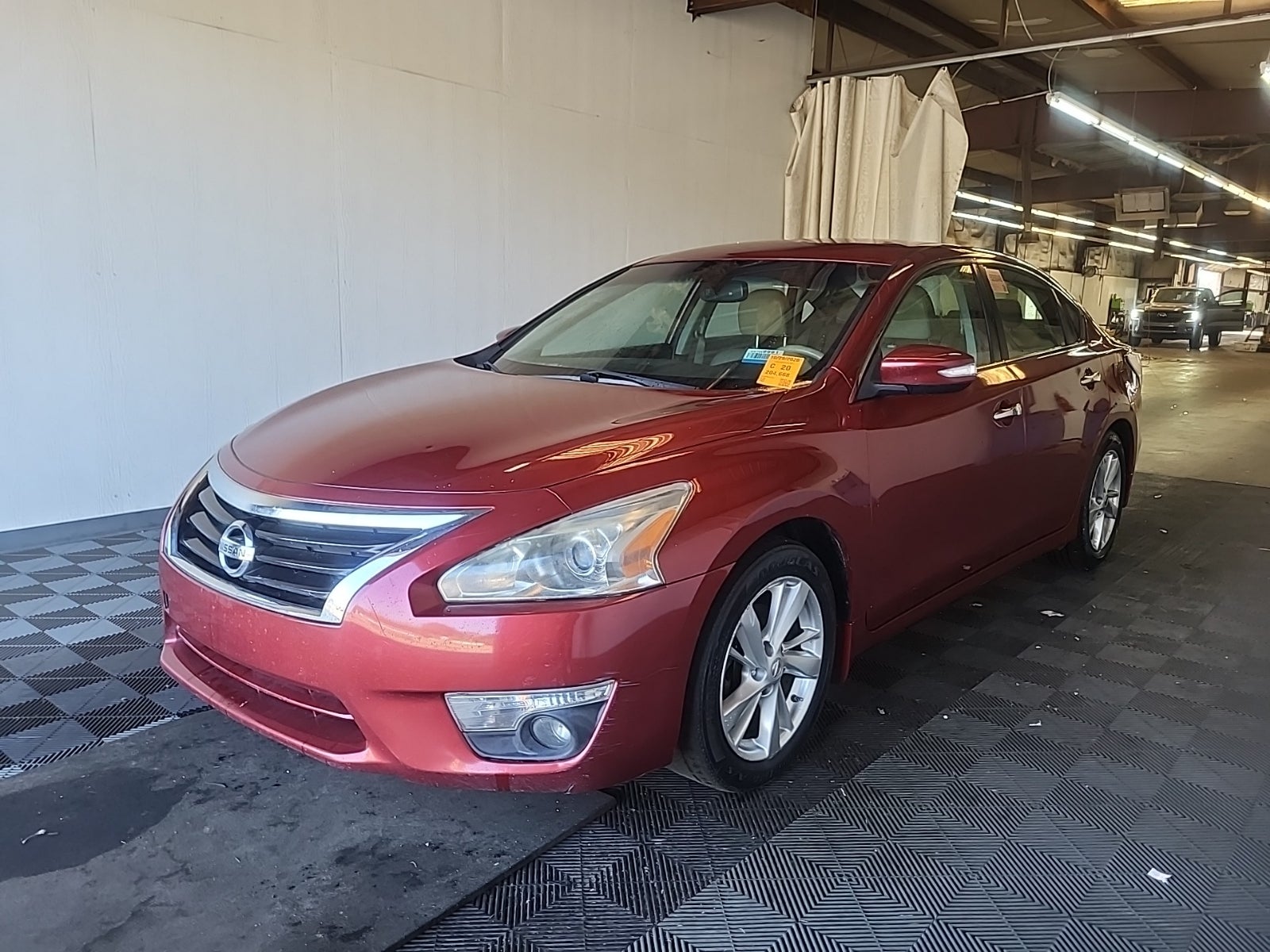 2015 Nissan Altima 2.5 SL