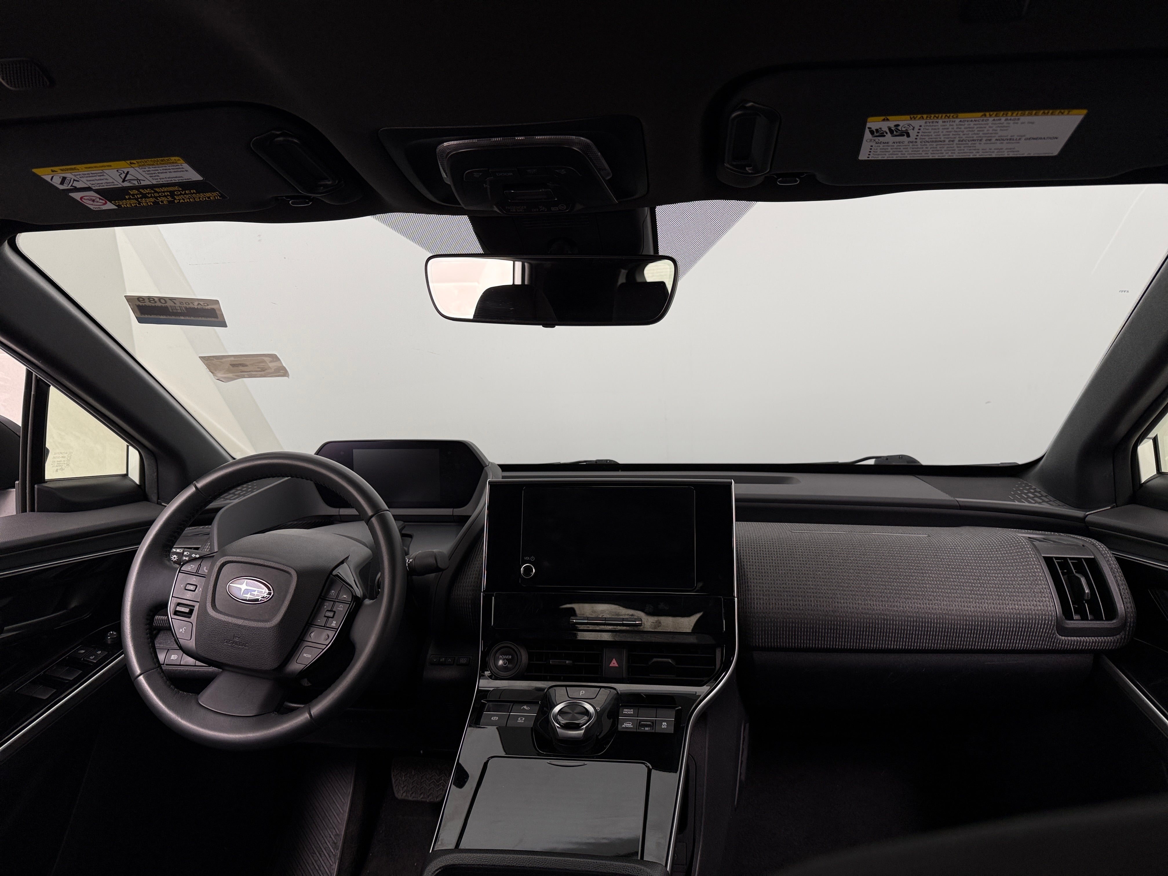2023 Subaru SOLTERRA