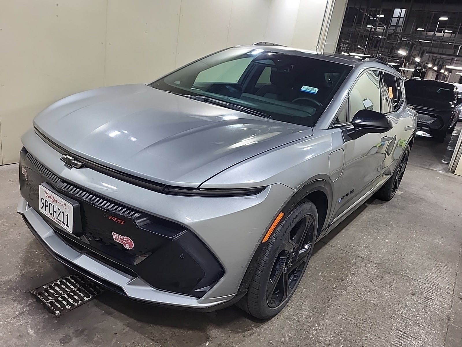 2024 Chevrolet Equinox EV RS