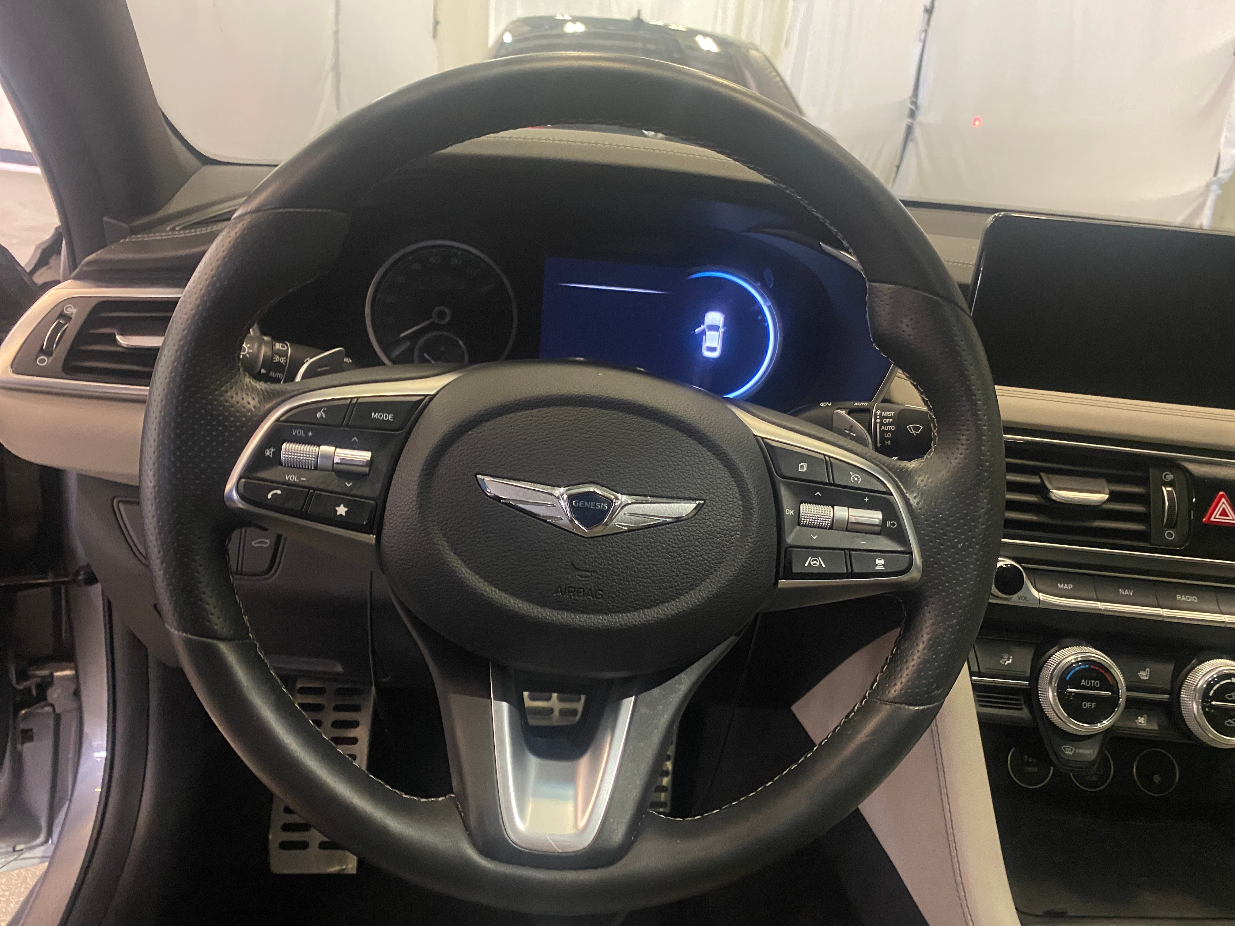 2022 GENESIS G70 Standard