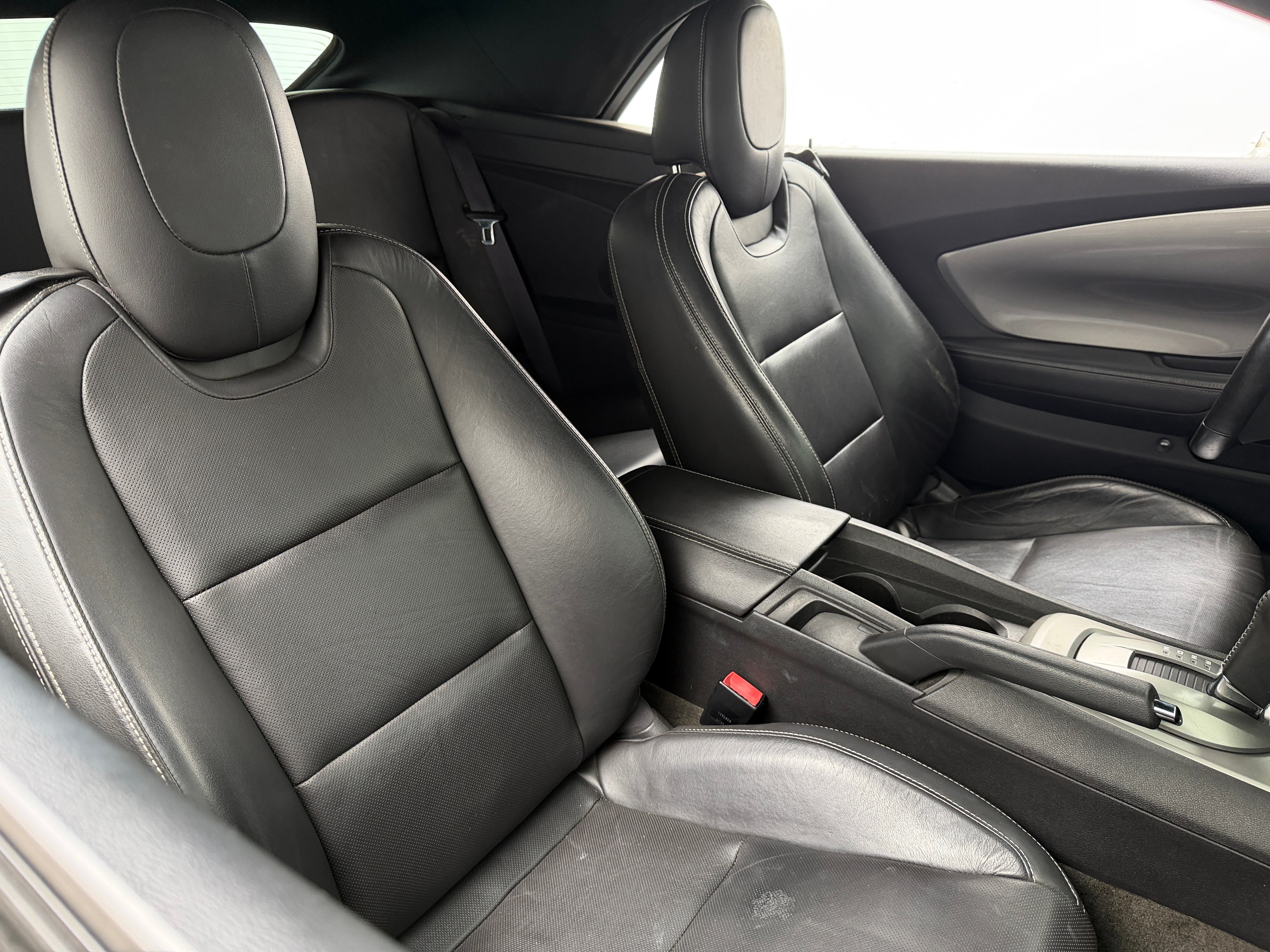 2015 Chevrolet Camaro 2LT