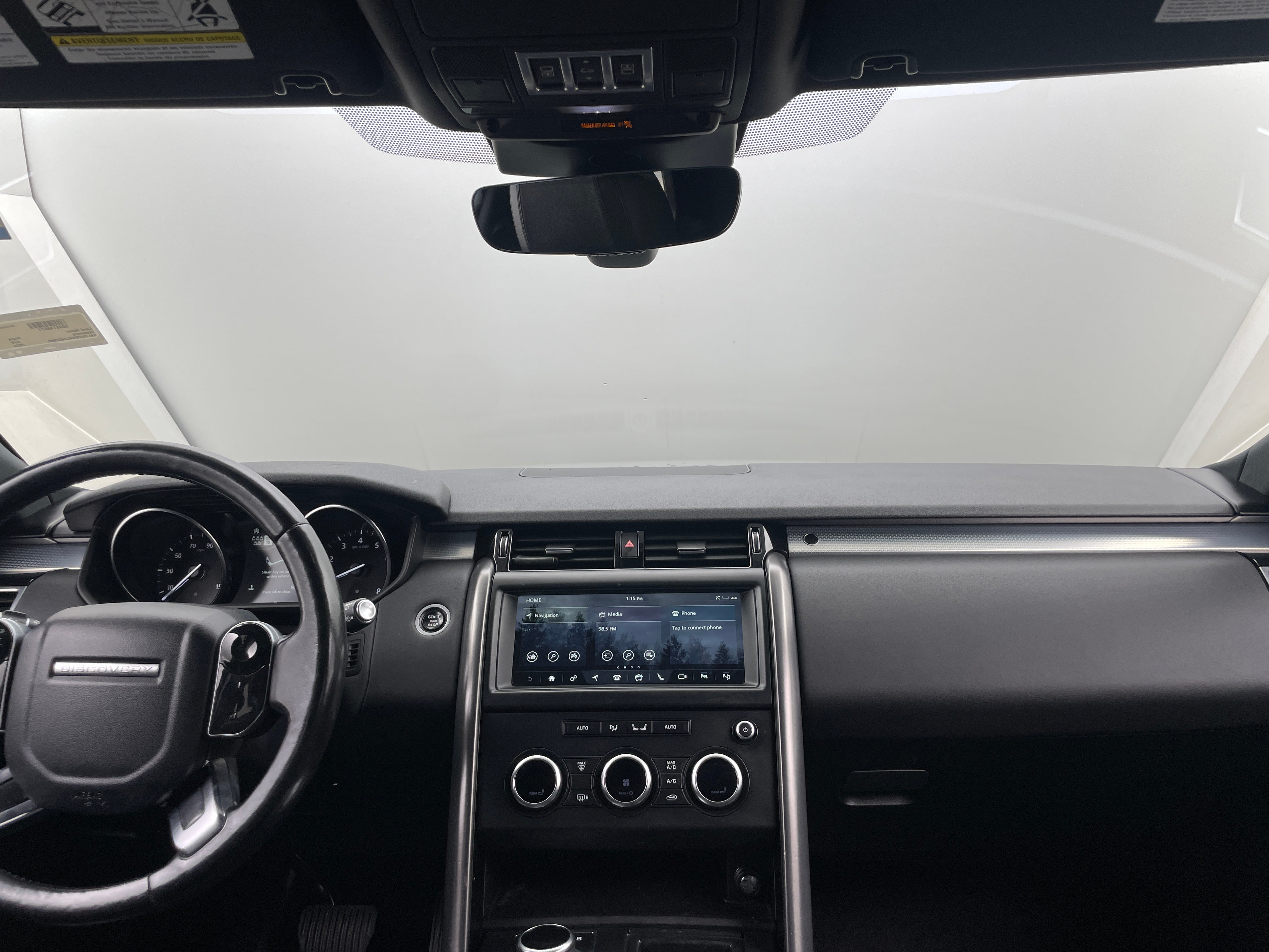 2020 Land Rover Discovery