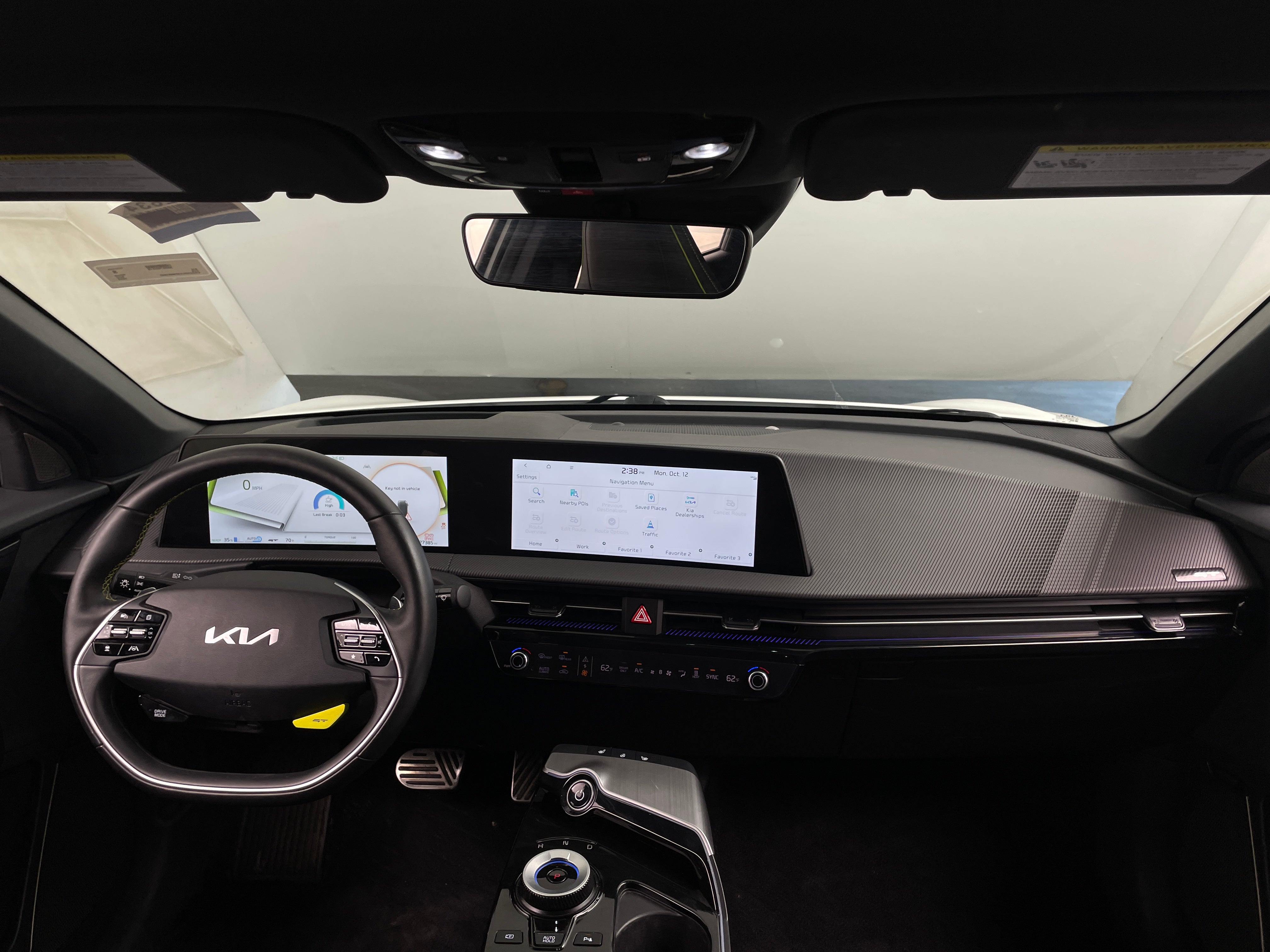 Used 2023 Kia EV6 GT with VIN KNDC5DLE3P5091842 for sale in Auburn, WA