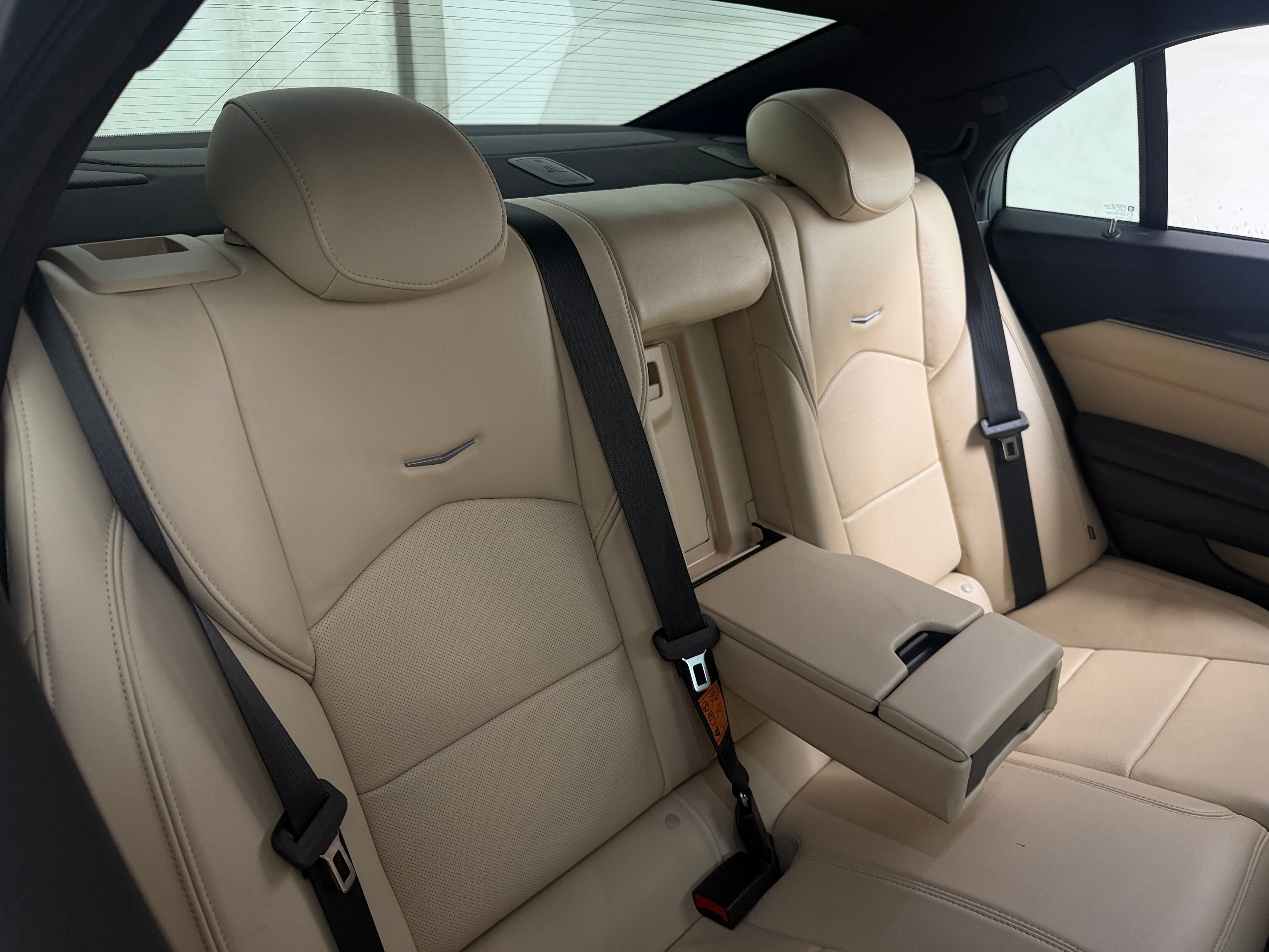 2018 Cadillac CTS Sedan