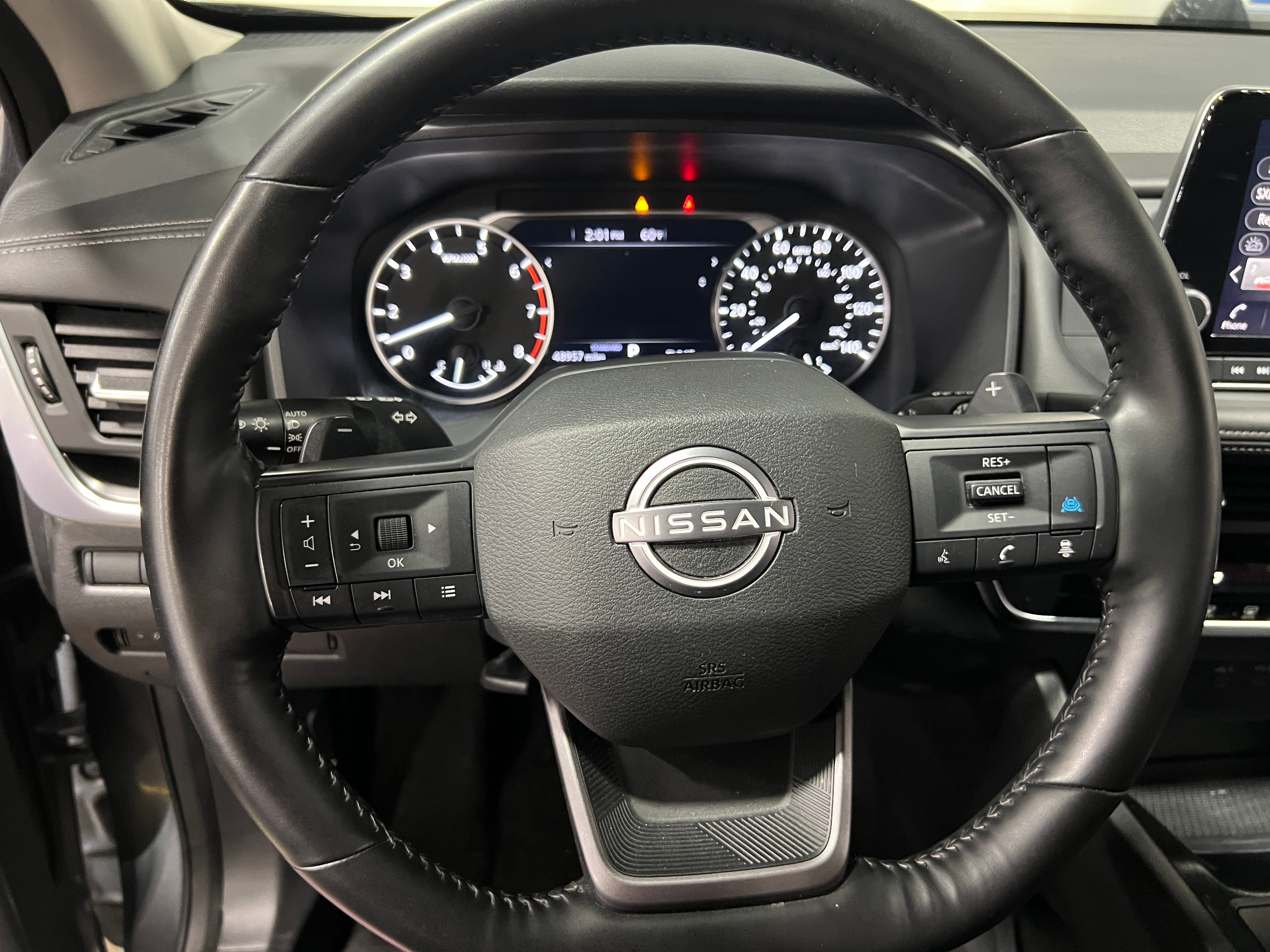 2025 Nissan Rogue