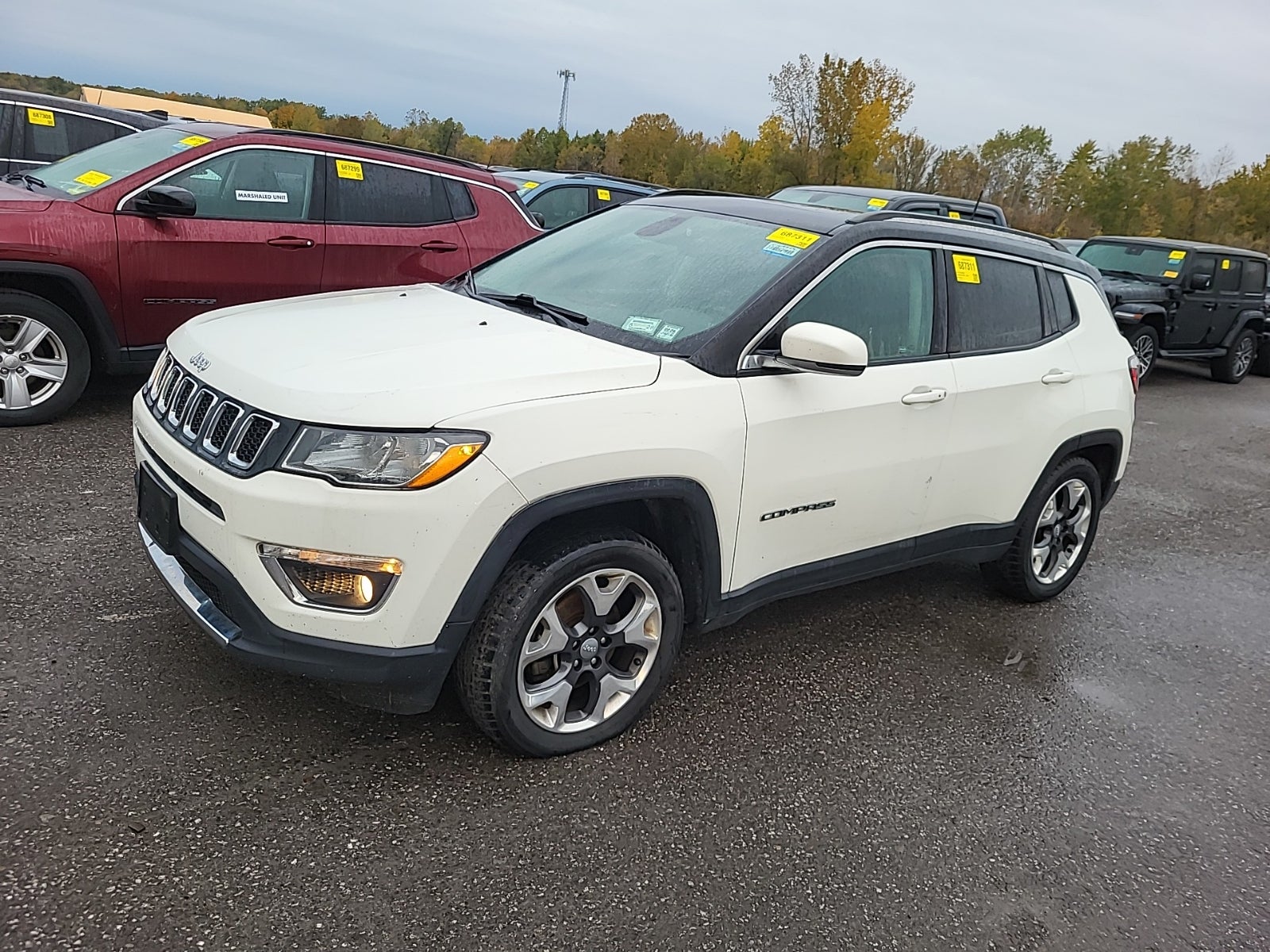2018 Jeep Compass Limited