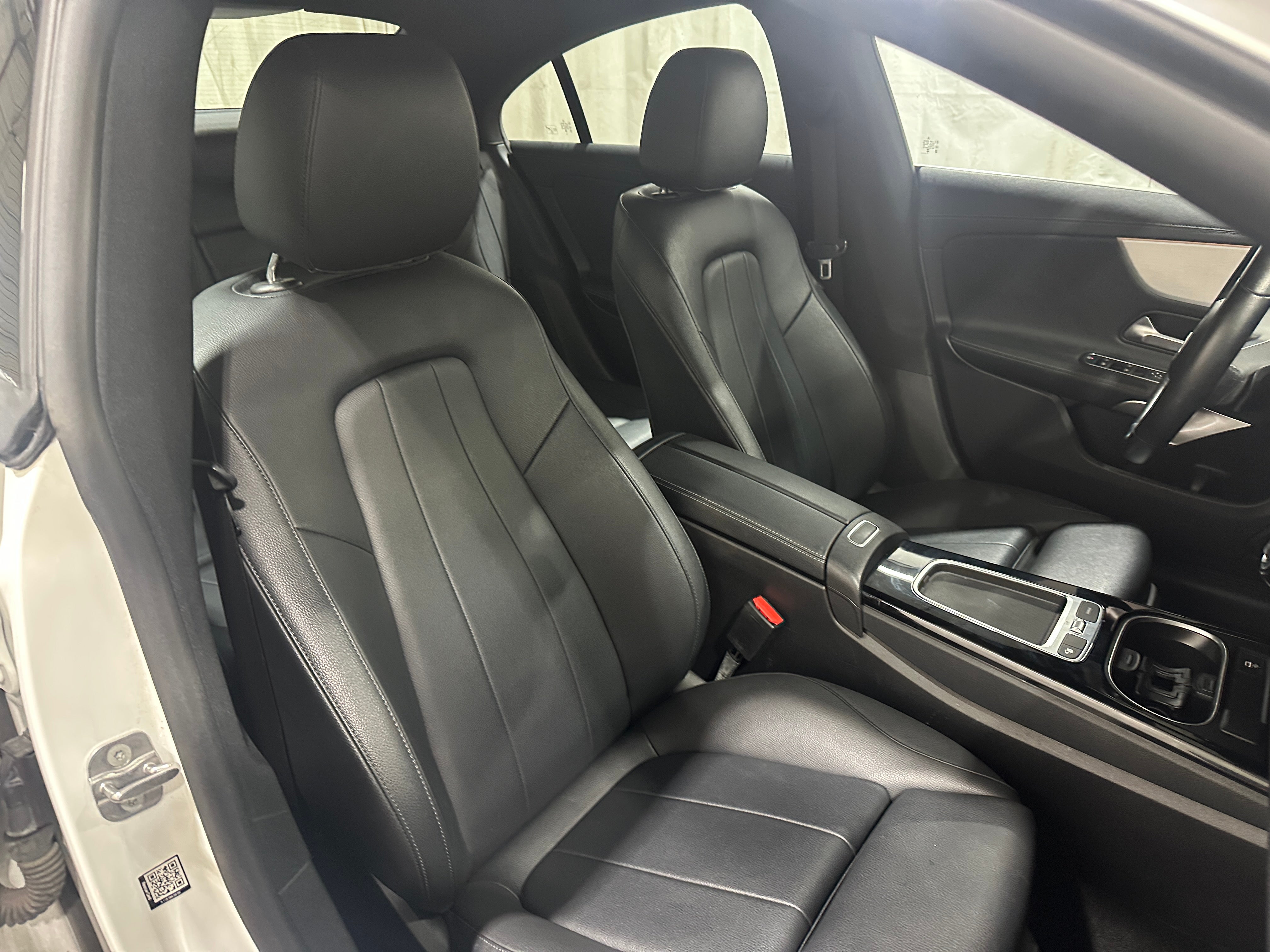 2025 Mercedes-Benz CLA
