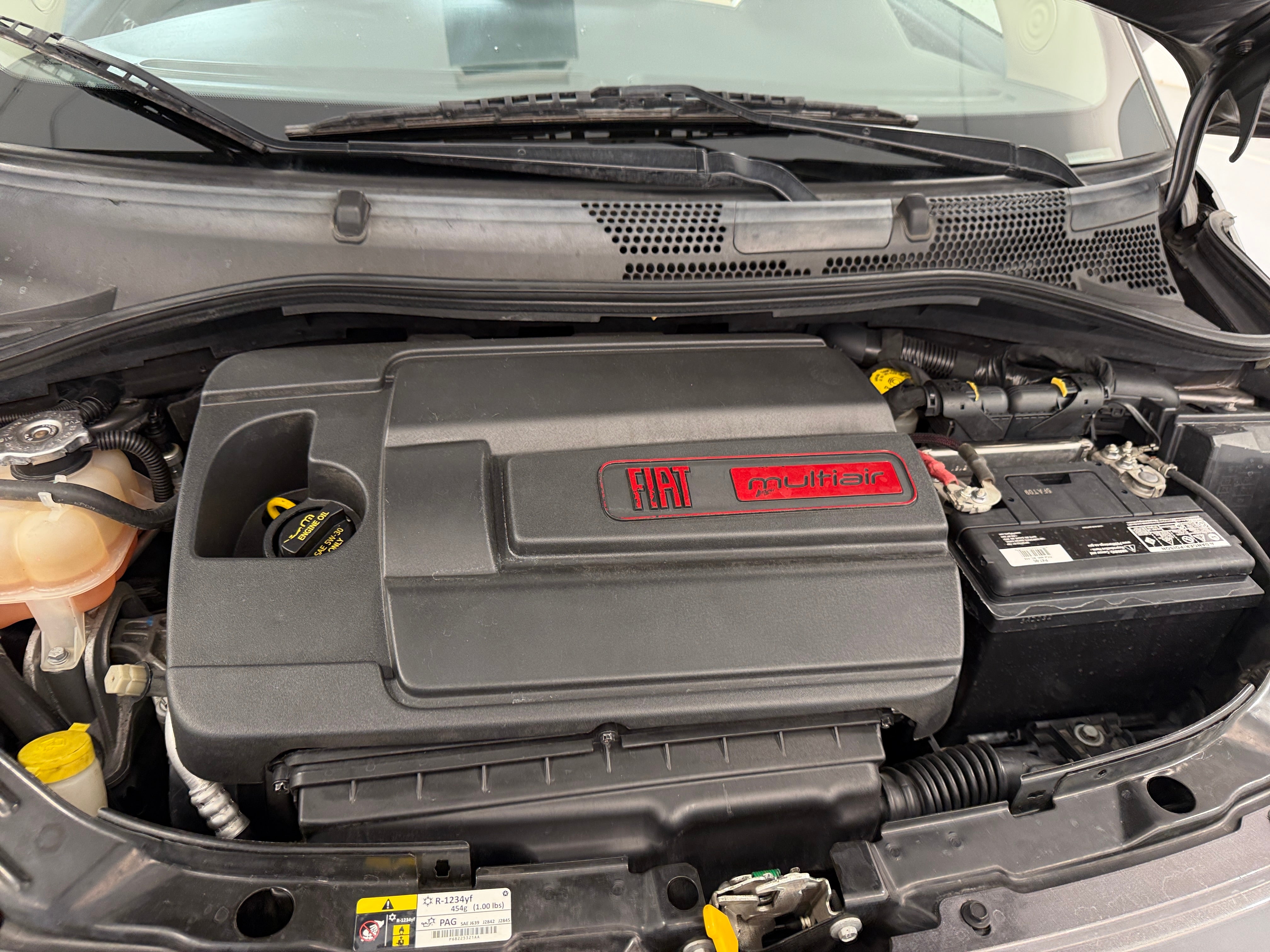2016 FIAT 500 Easy