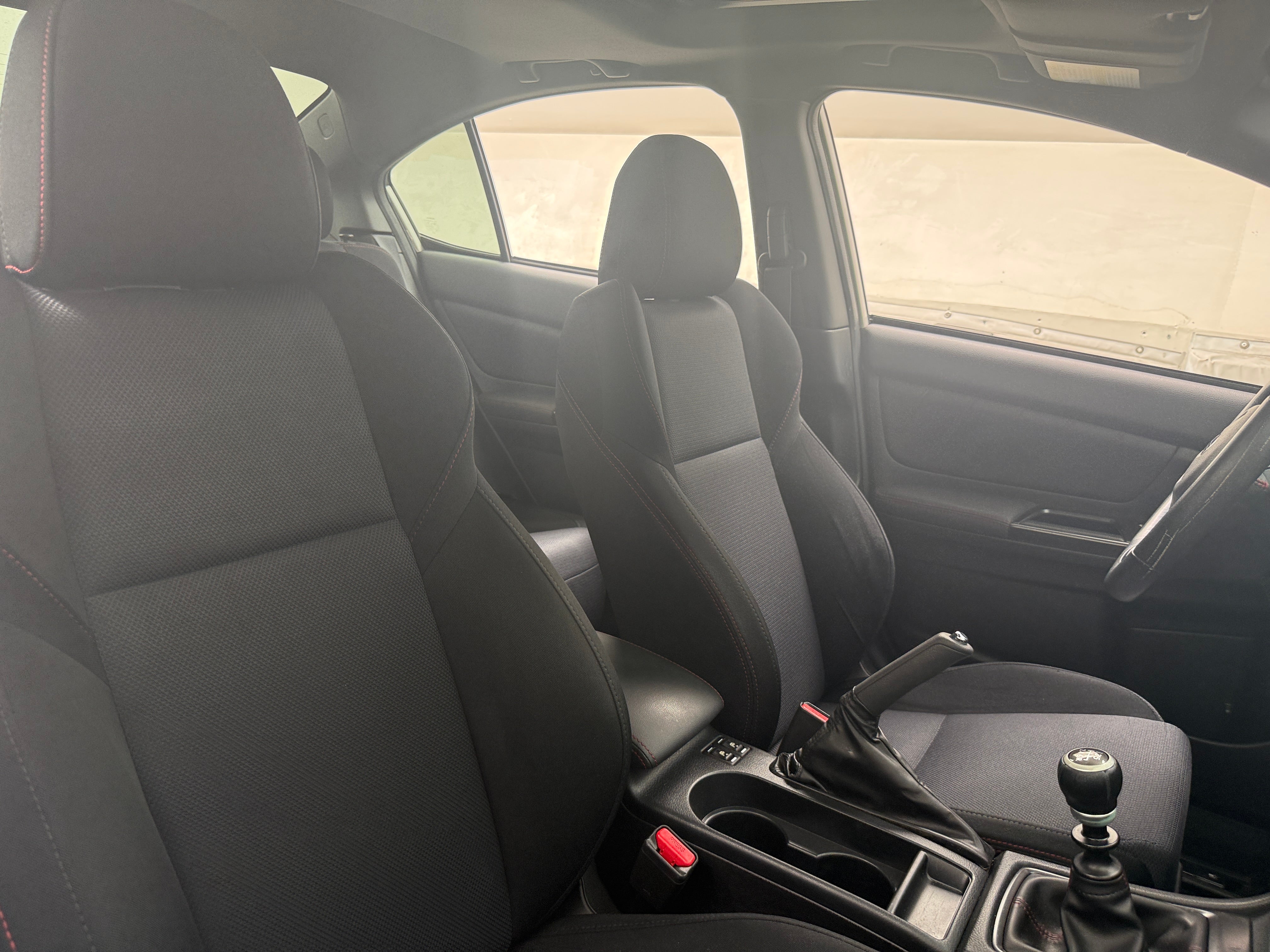 2020 Subaru WRX
