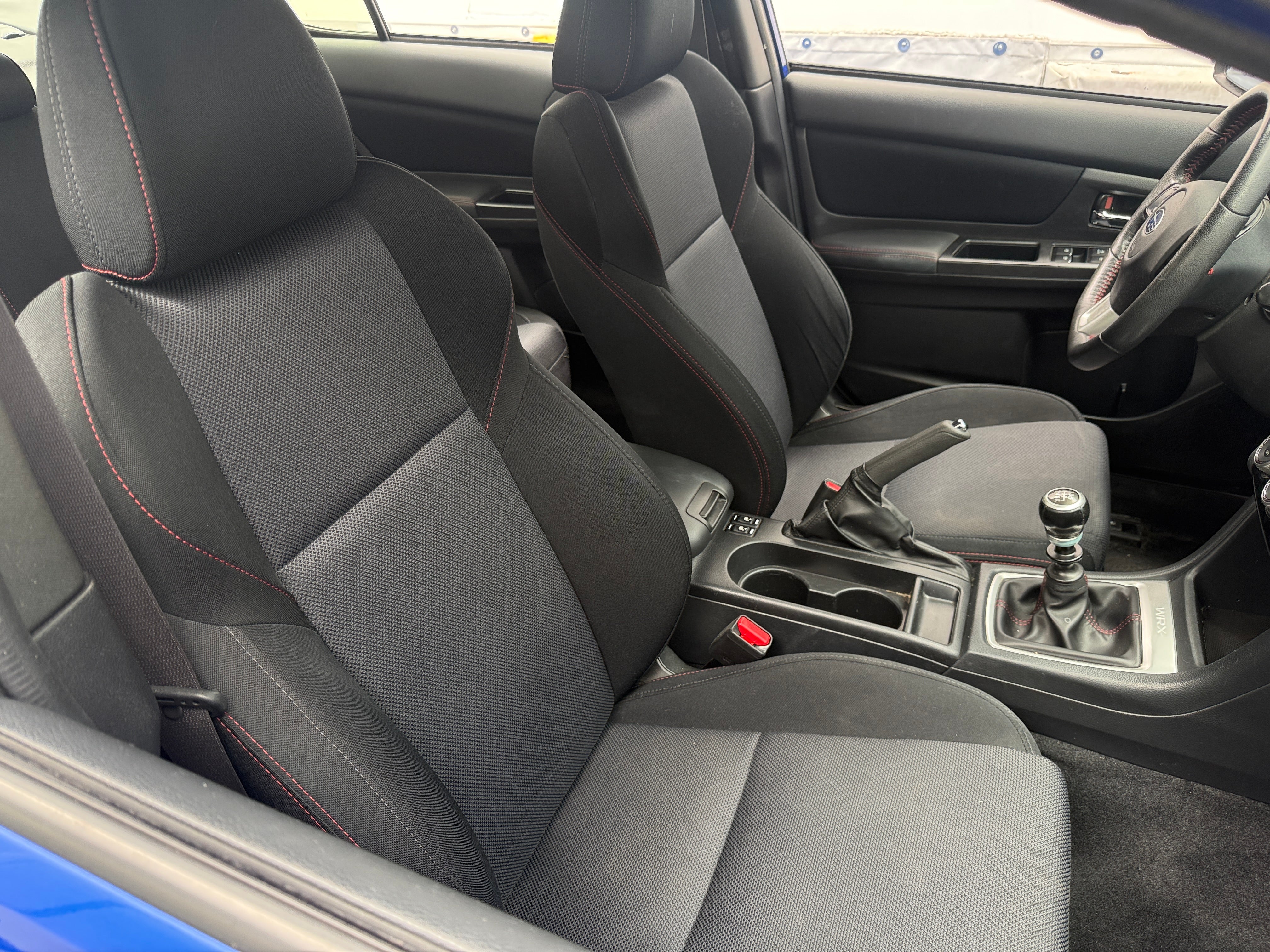 2016 Subaru WRX